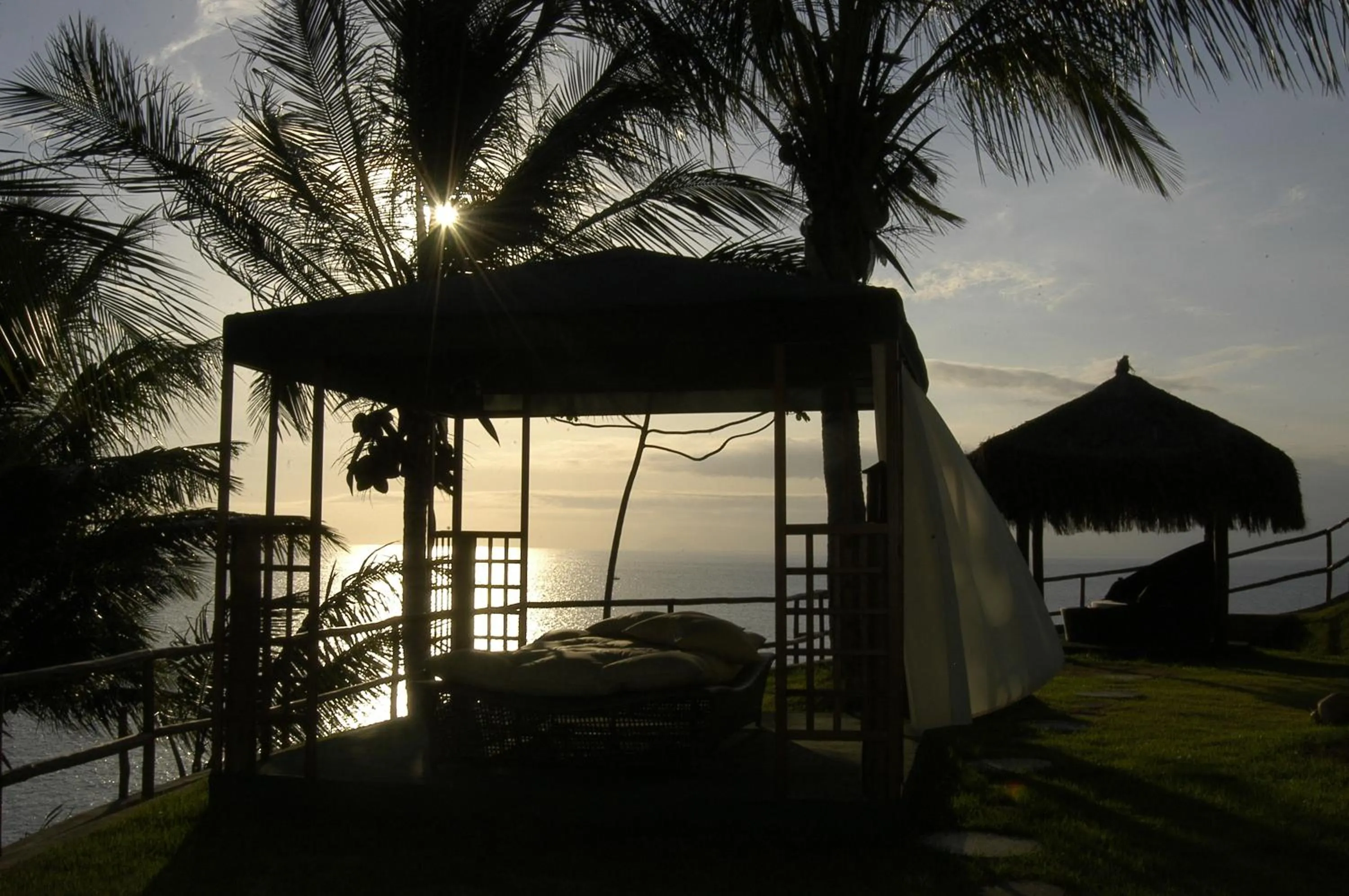 Sea view in Pousada Singuitta - Ilhabela