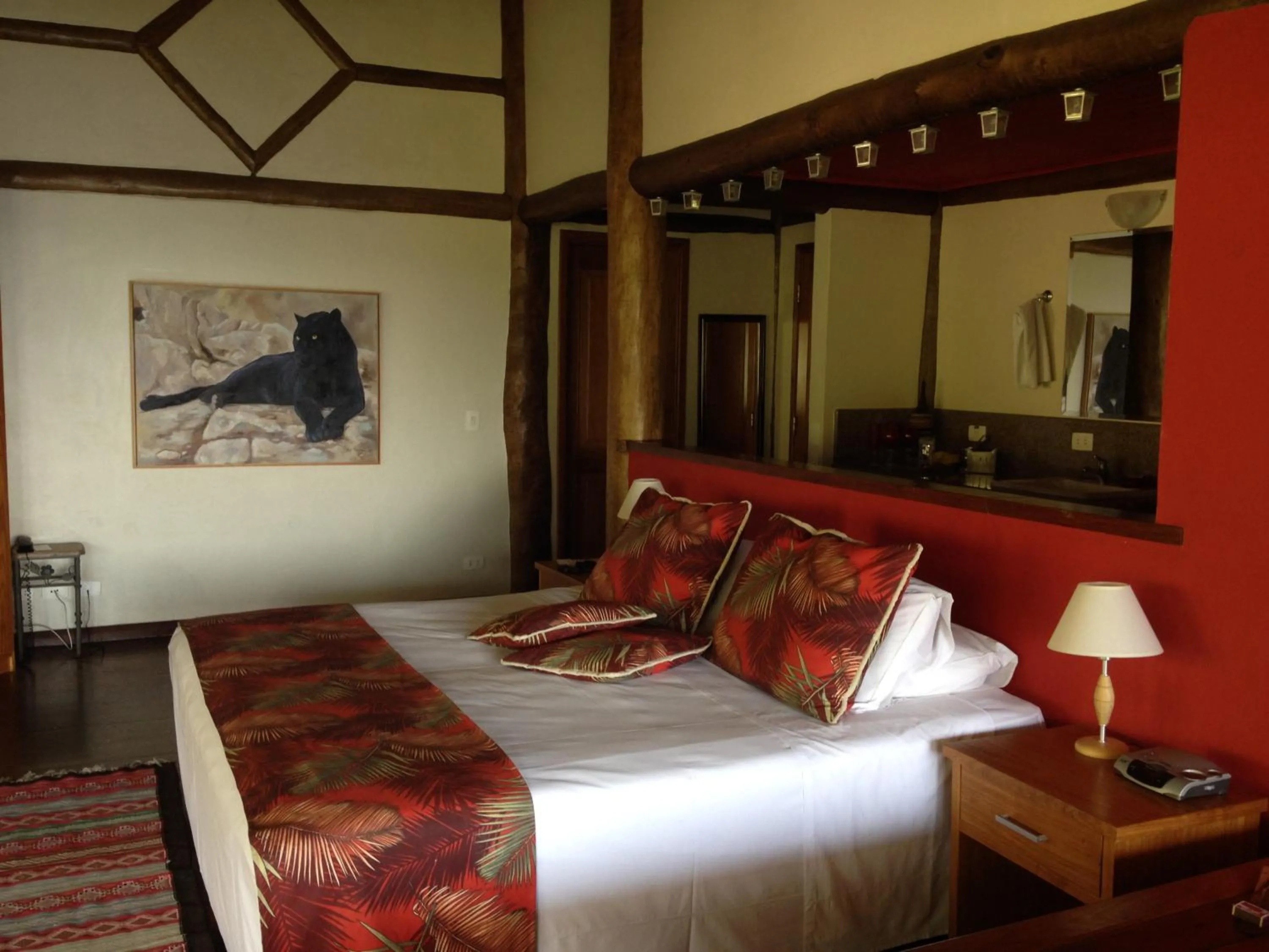 Bedroom, Bed in Pousada Singuitta - Ilhabela