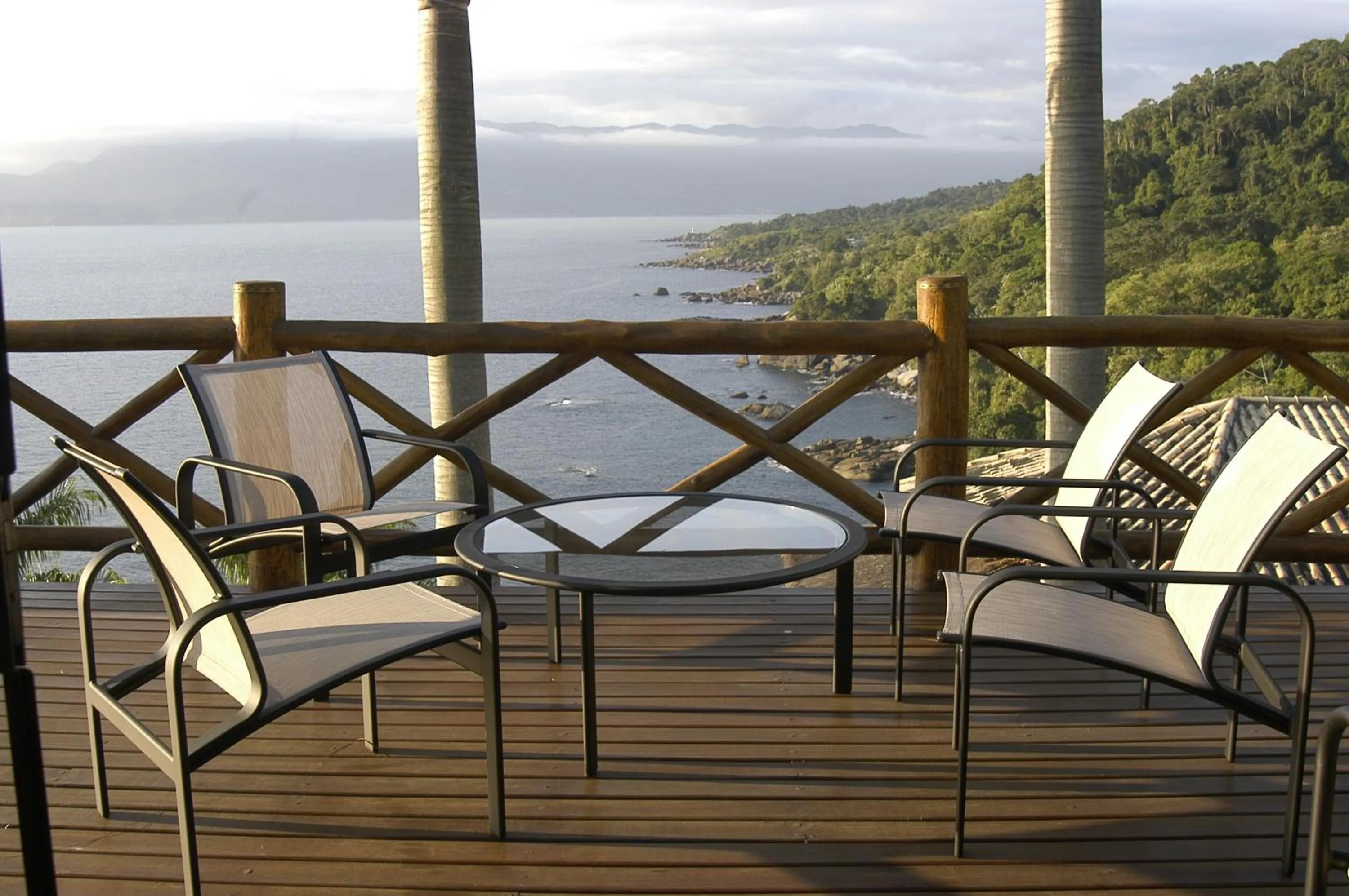Sea view in Pousada Singuitta - Ilhabela