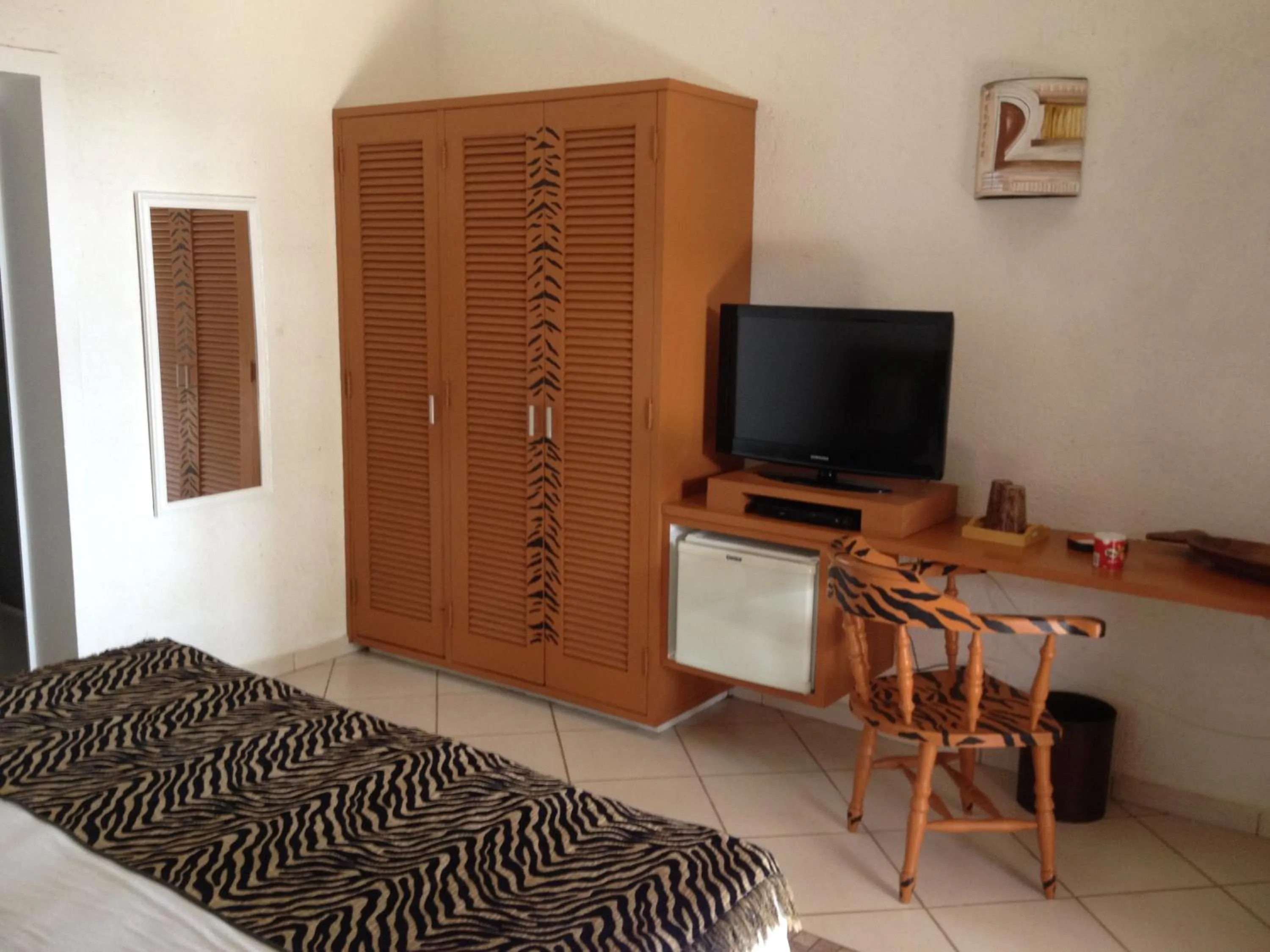 Photo of the whole room, Bed in Pousada Singuitta - Ilhabela