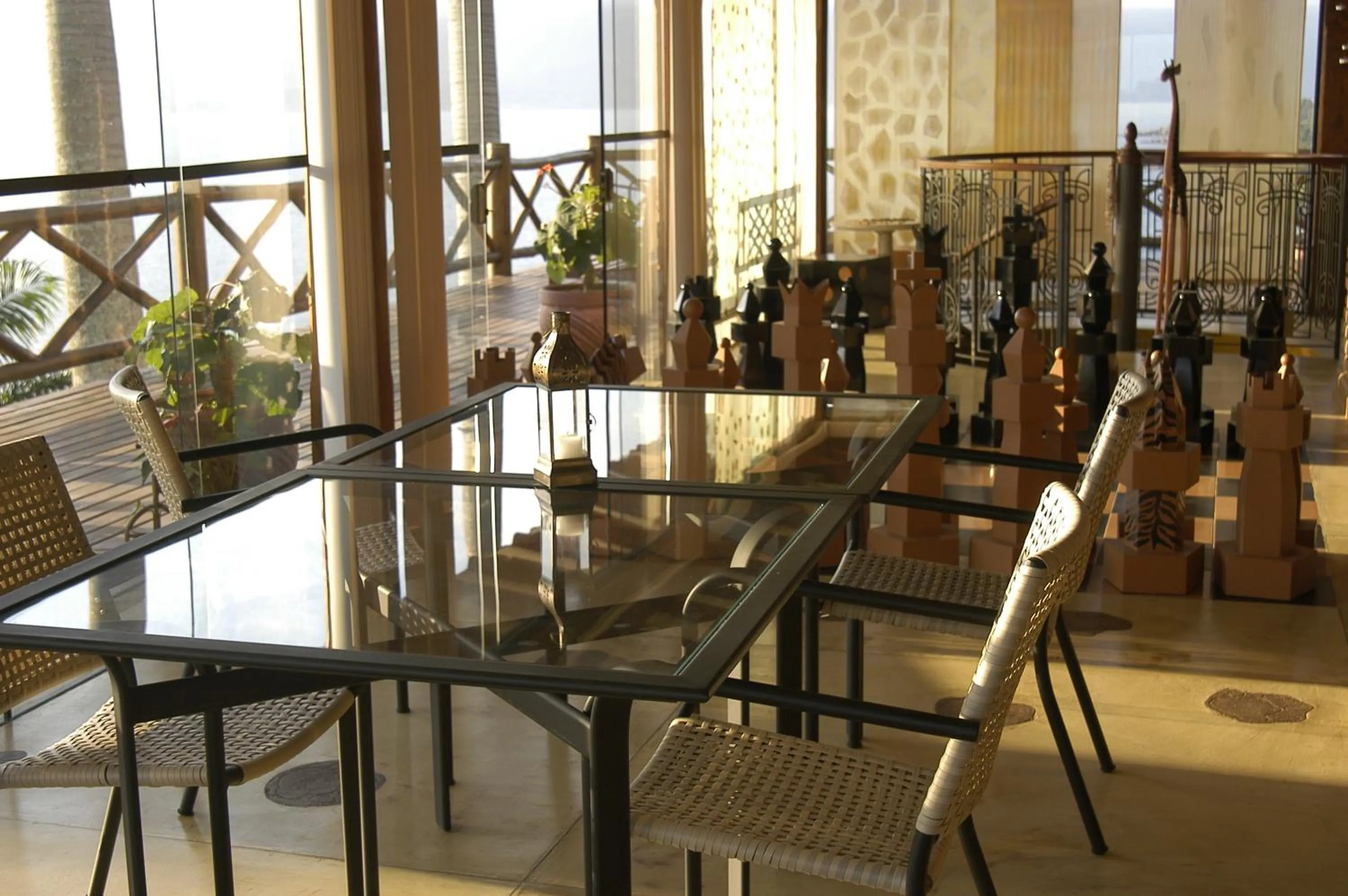 Restaurant/places to eat in Pousada Singuitta - Ilhabela