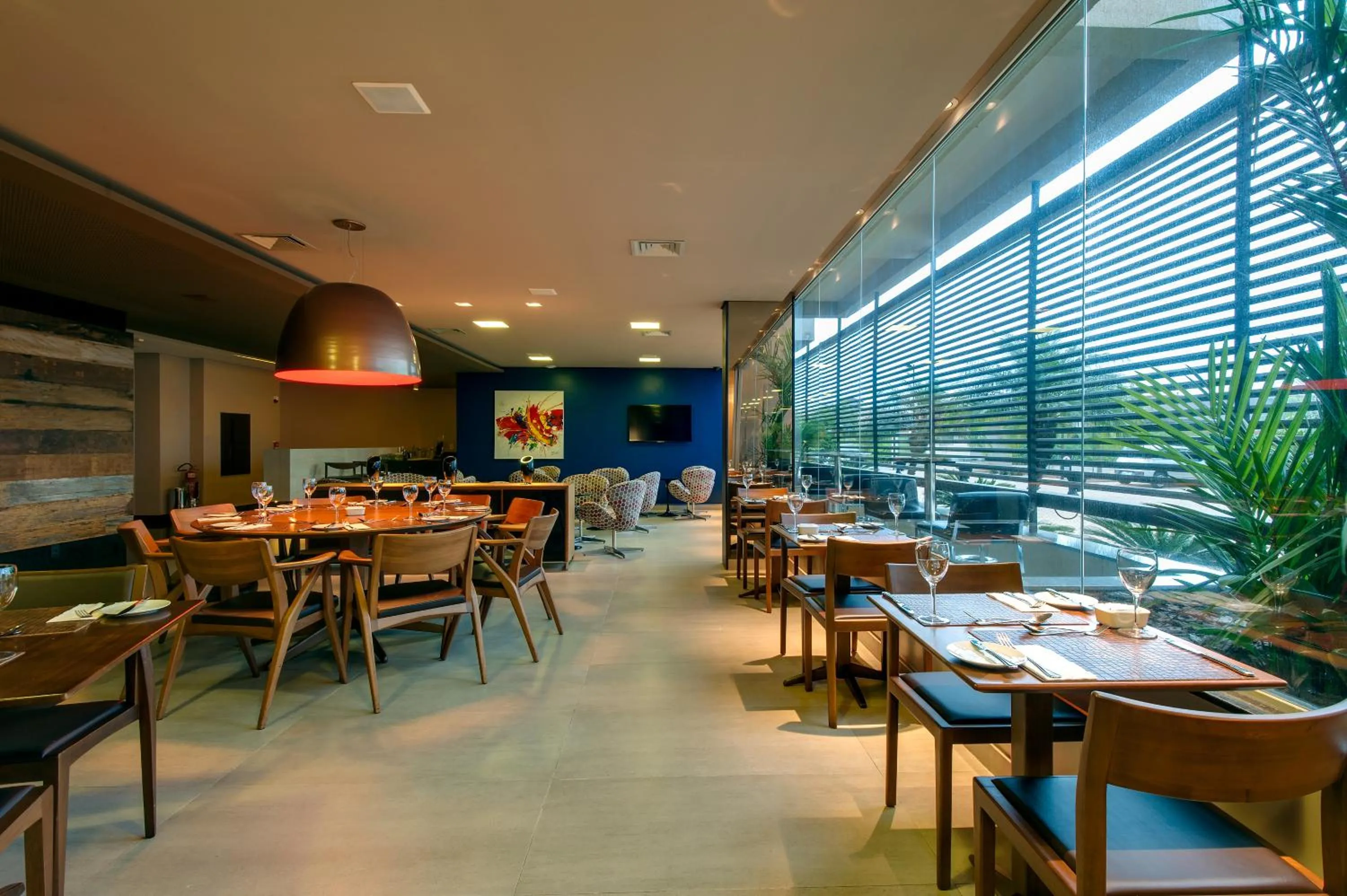 Restaurant/places to eat in Denali Hotel