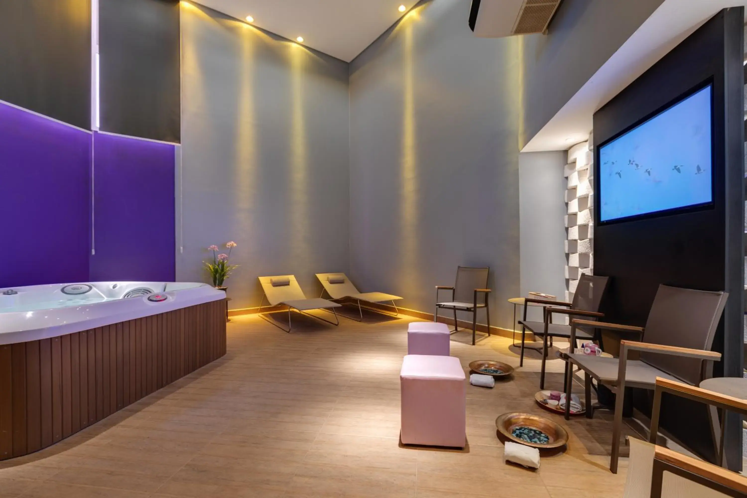 Spa and wellness centre/facilities in Denali Hotel Spa and wellness centre/facilities in Denali Hotel