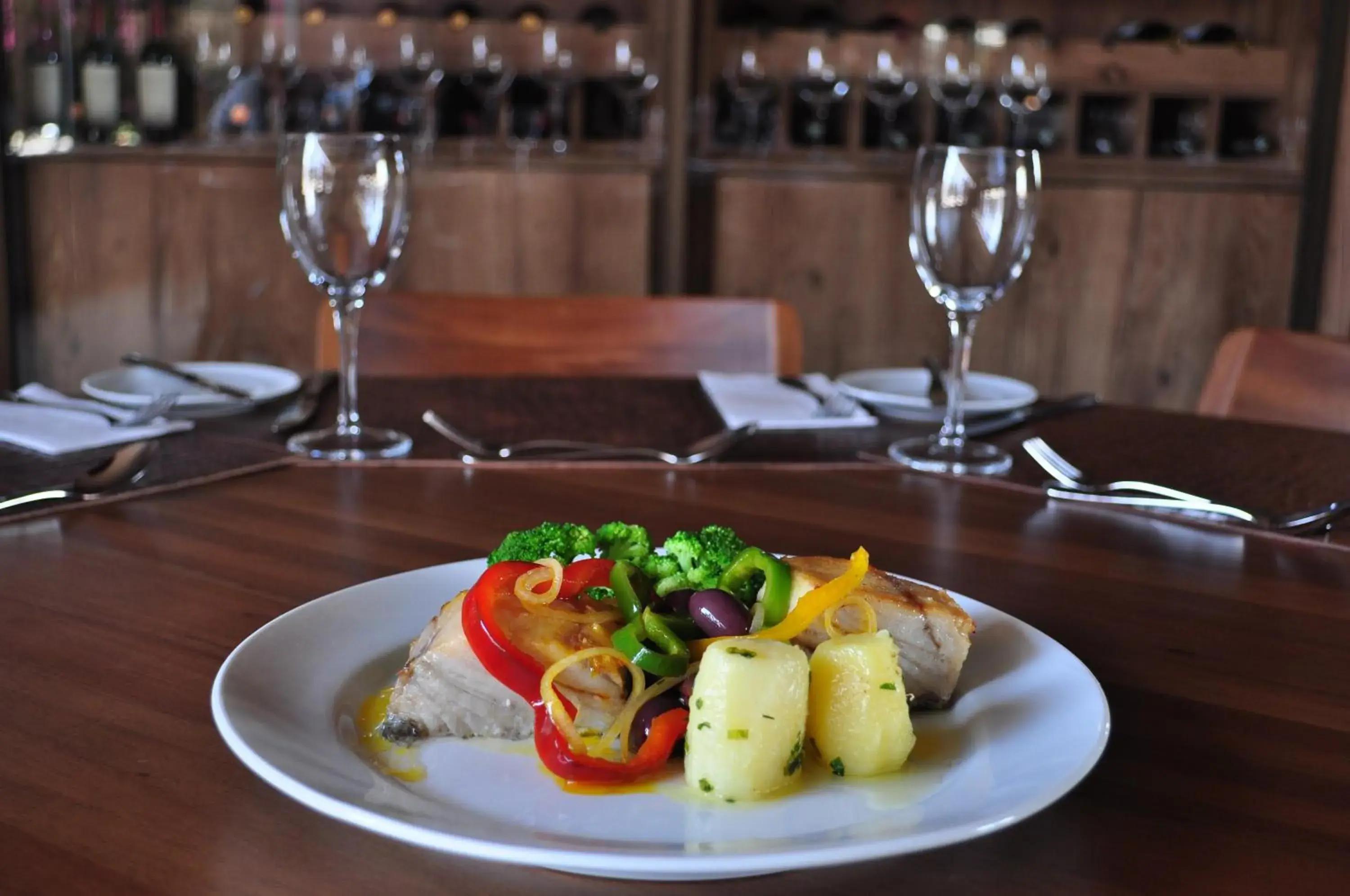 Restaurant/places to eat in Denali Hotel Restaurant/places to eat in Denali Hotel