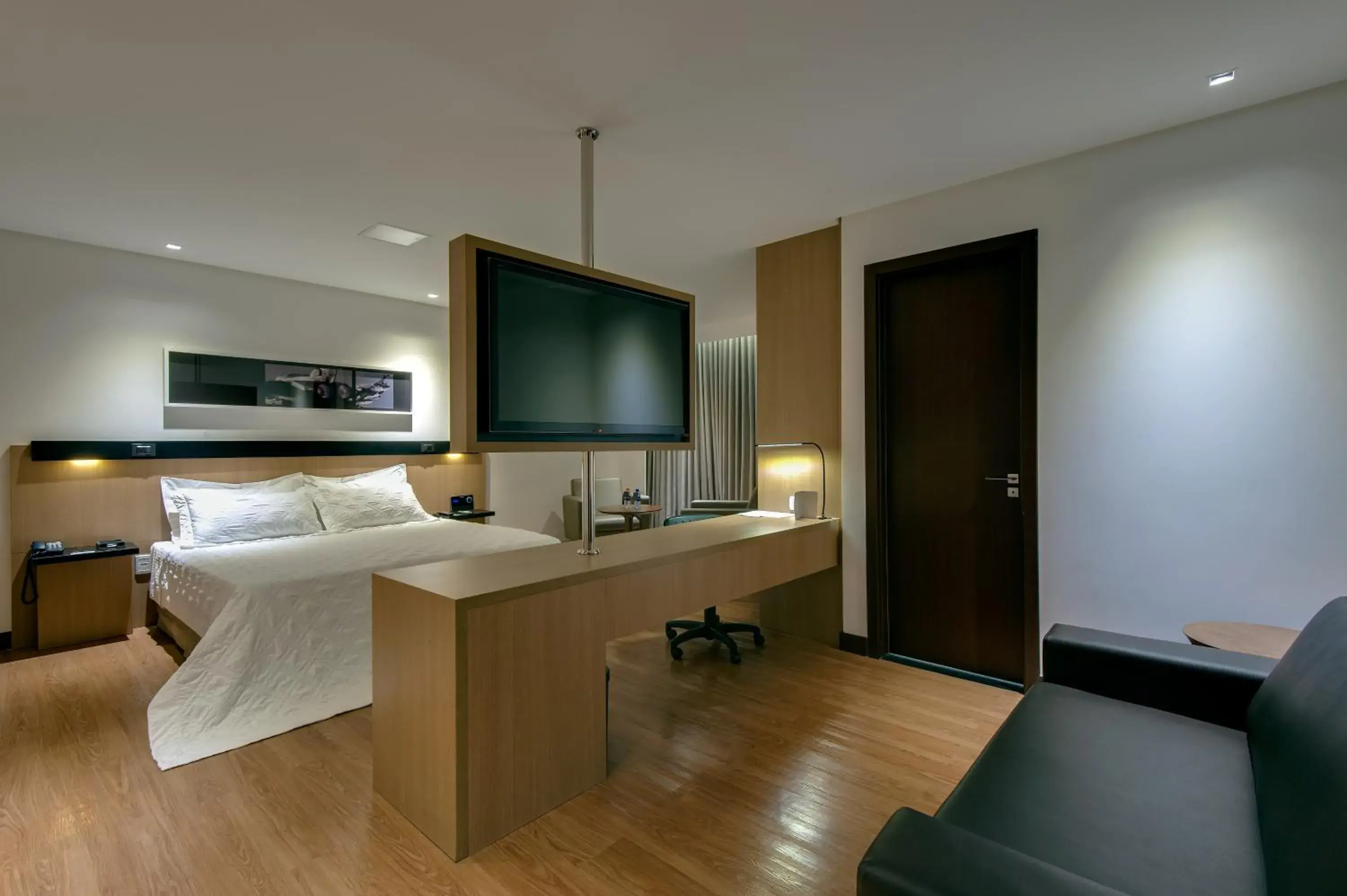 Photo of the whole room, Bed in Denali Hotel Photo of the whole room, Bed in Denali Hotel