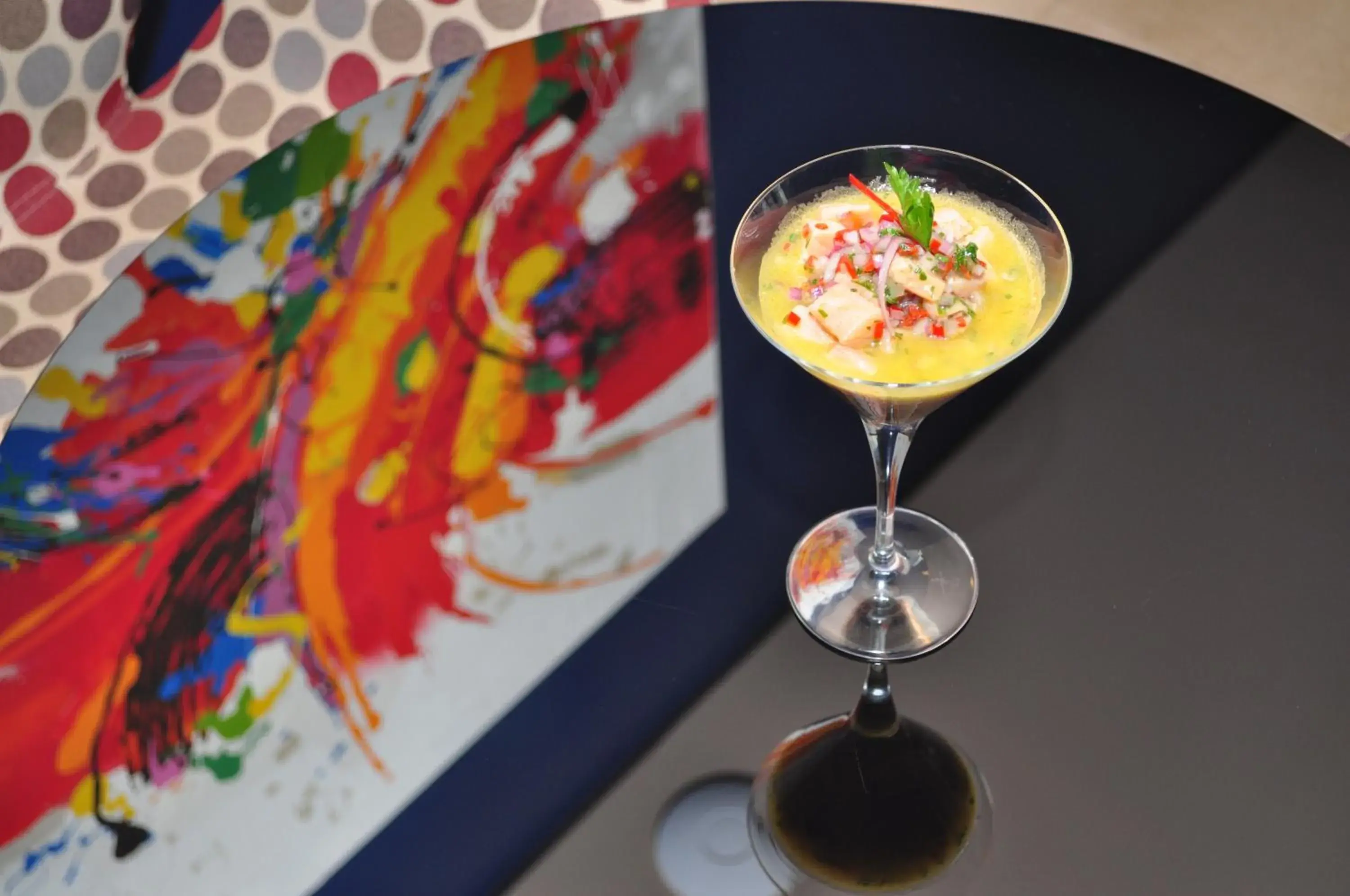 Lounge or bar in Denali Hotel Lounge or bar in Denali Hotel