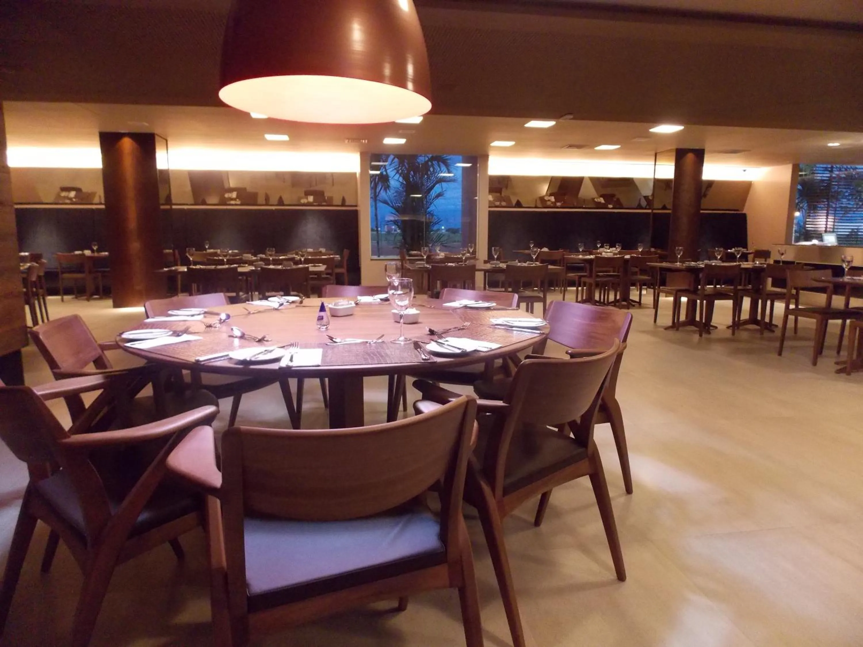 Restaurant/places to eat in Denali Hotel