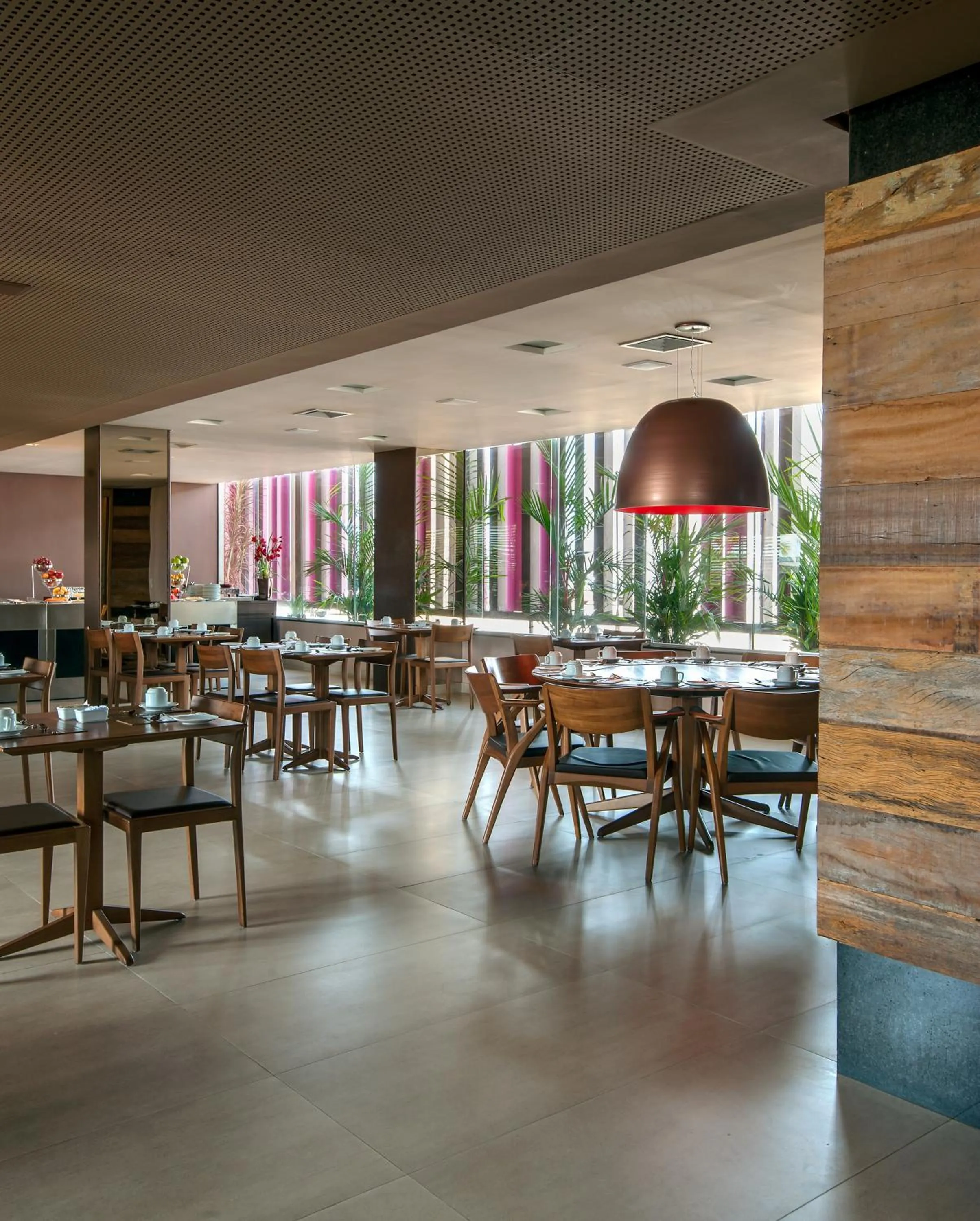 Restaurant/places to eat in Denali Hotel