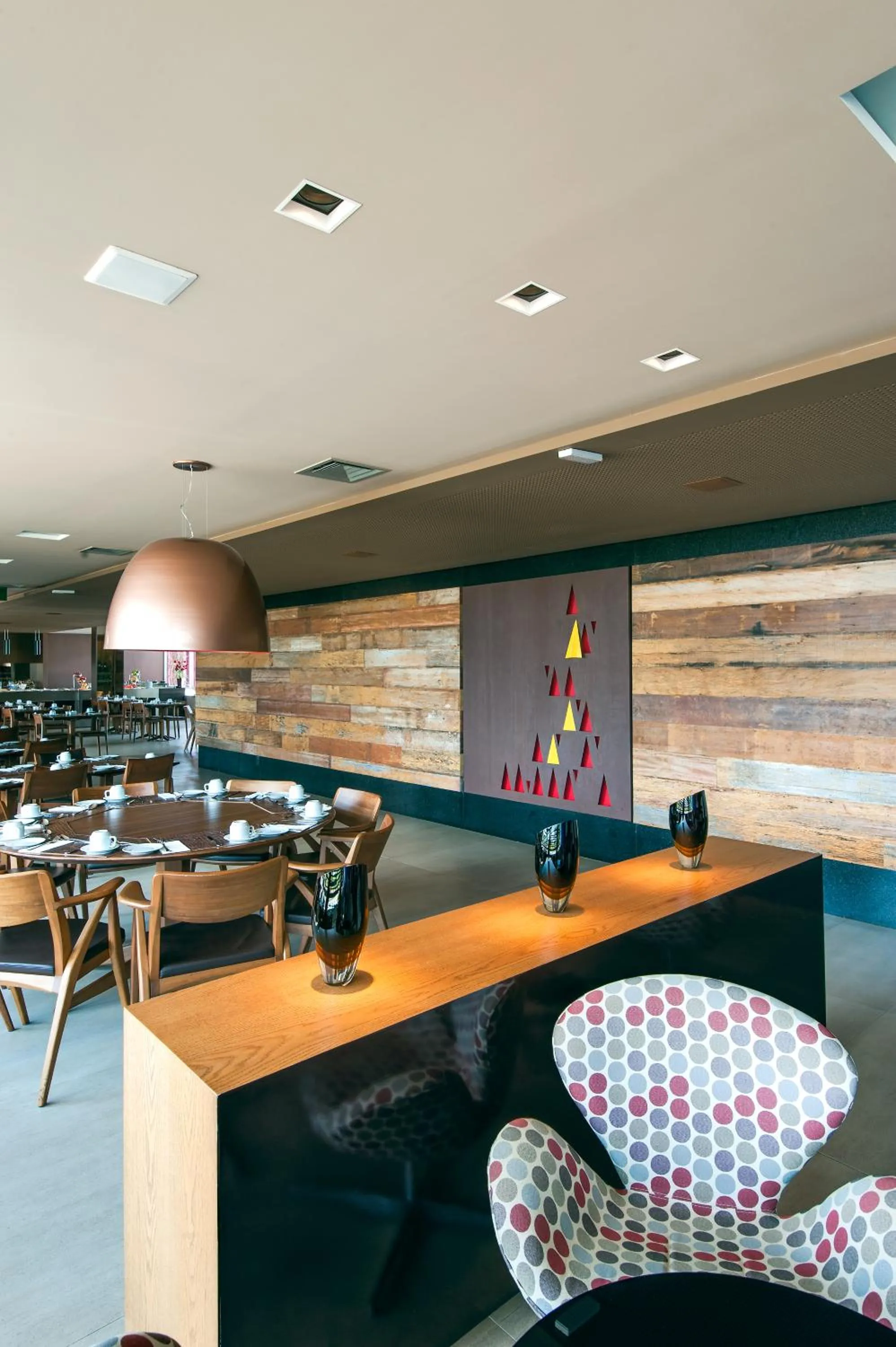 Restaurant/places to eat in Denali Hotel