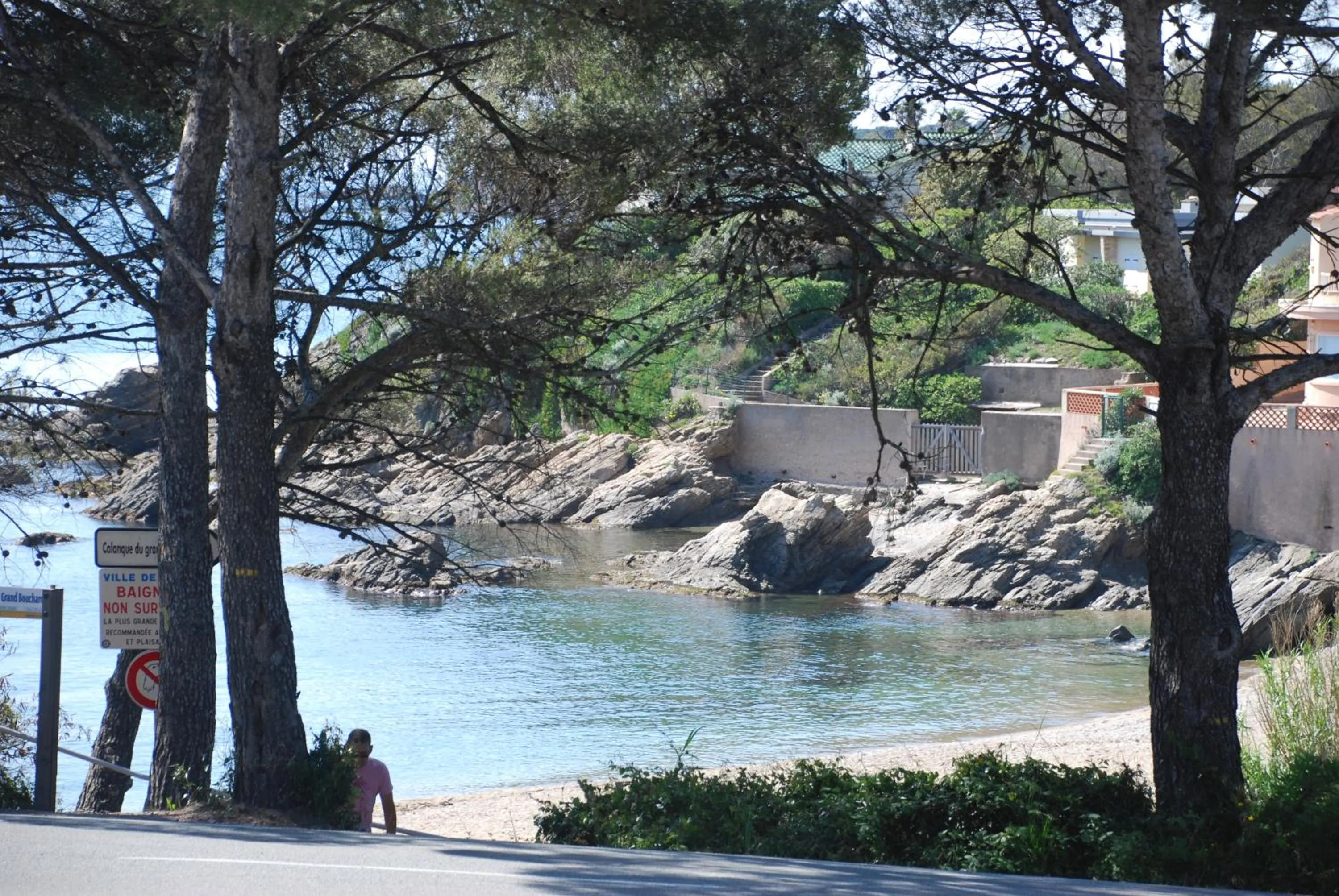 La Calanque du Boucharel