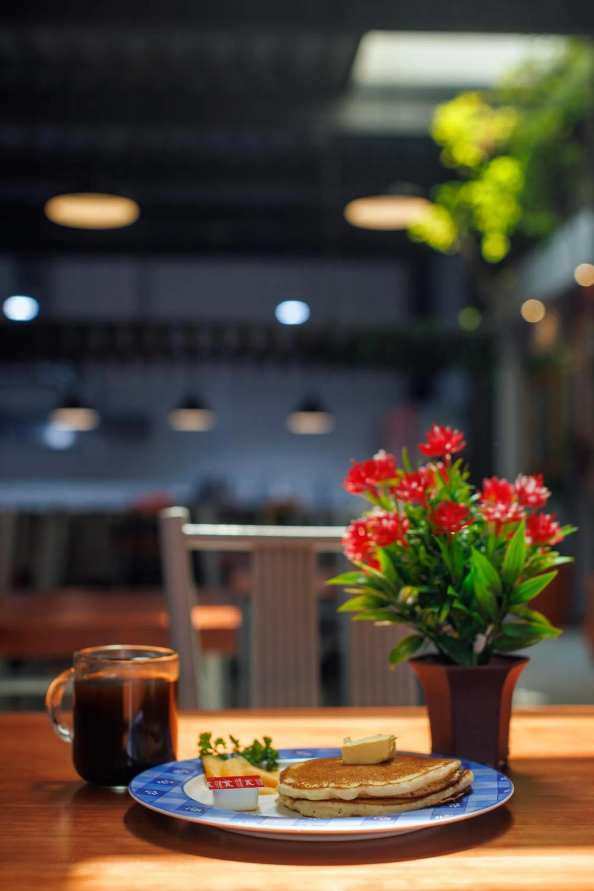 Breakfast in Hotel Qualitel Plus