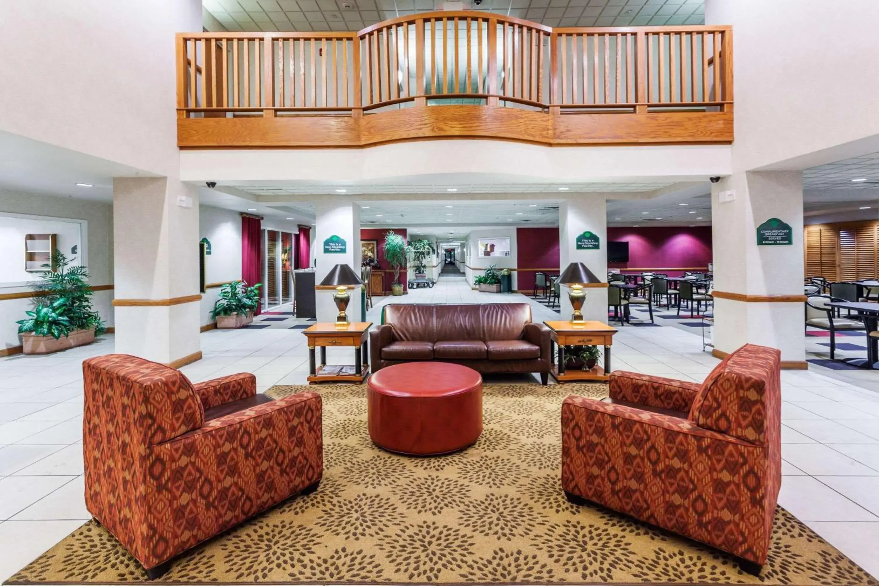 Lobby or reception, Lobby/Reception in Wingate by Wyndham Atlanta/Six Flags Austell