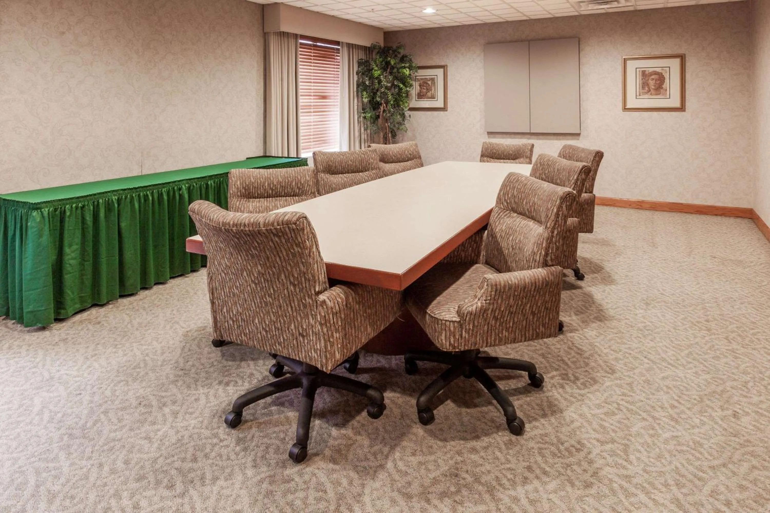 On site in Wingate by Wyndham Atlanta/Six Flags Austell