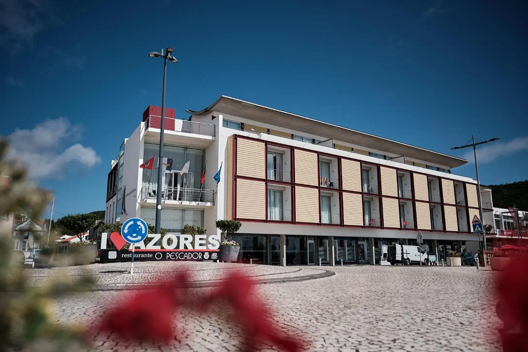 Facade/entrance in Hotel Praia Marina by RIDAN Hotels Facade/entrance in Hotel Praia Marina by RIDAN Hotels