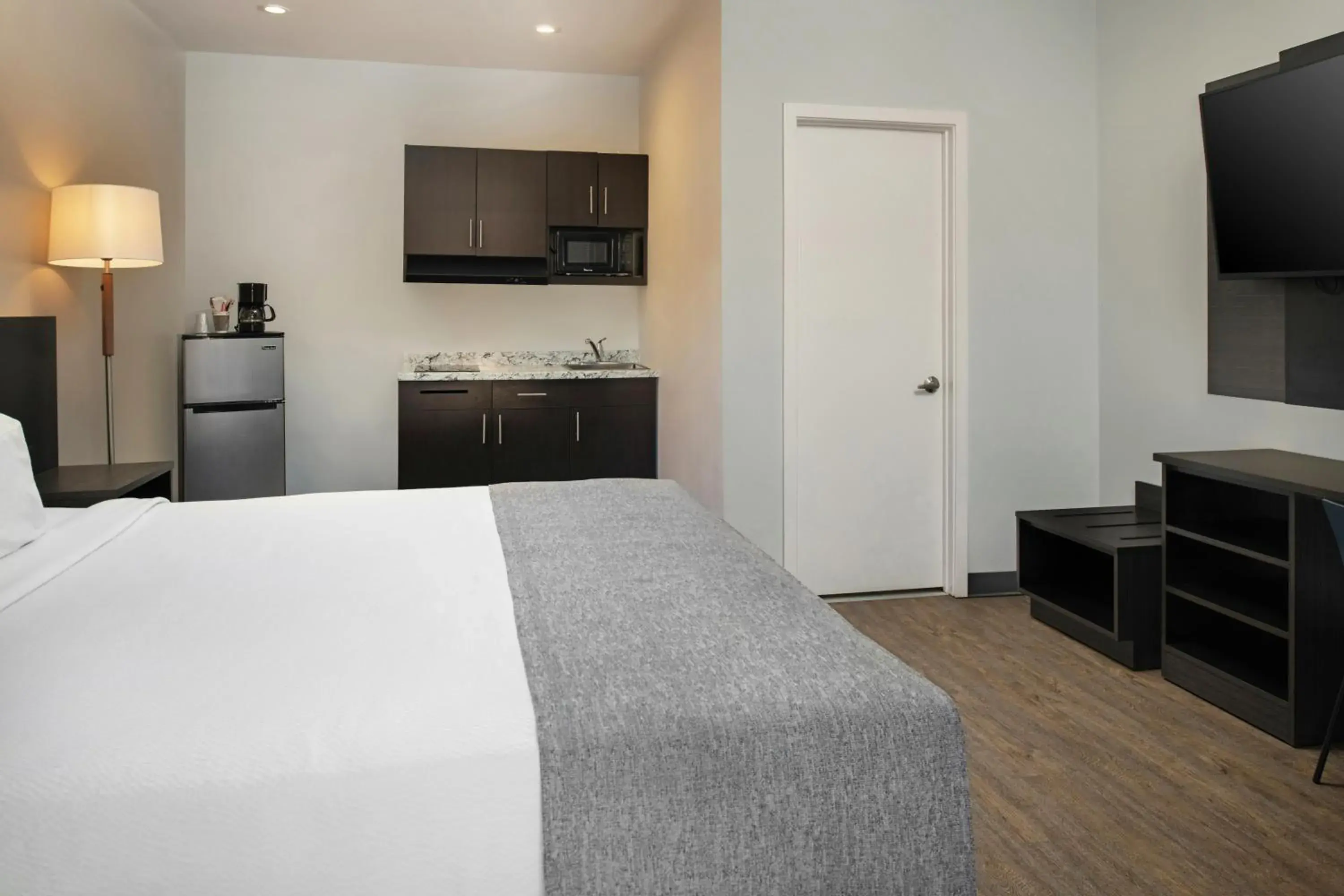 Deluxe King Room in Route 66 Motel Deluxe King Room in Route 66 Motel