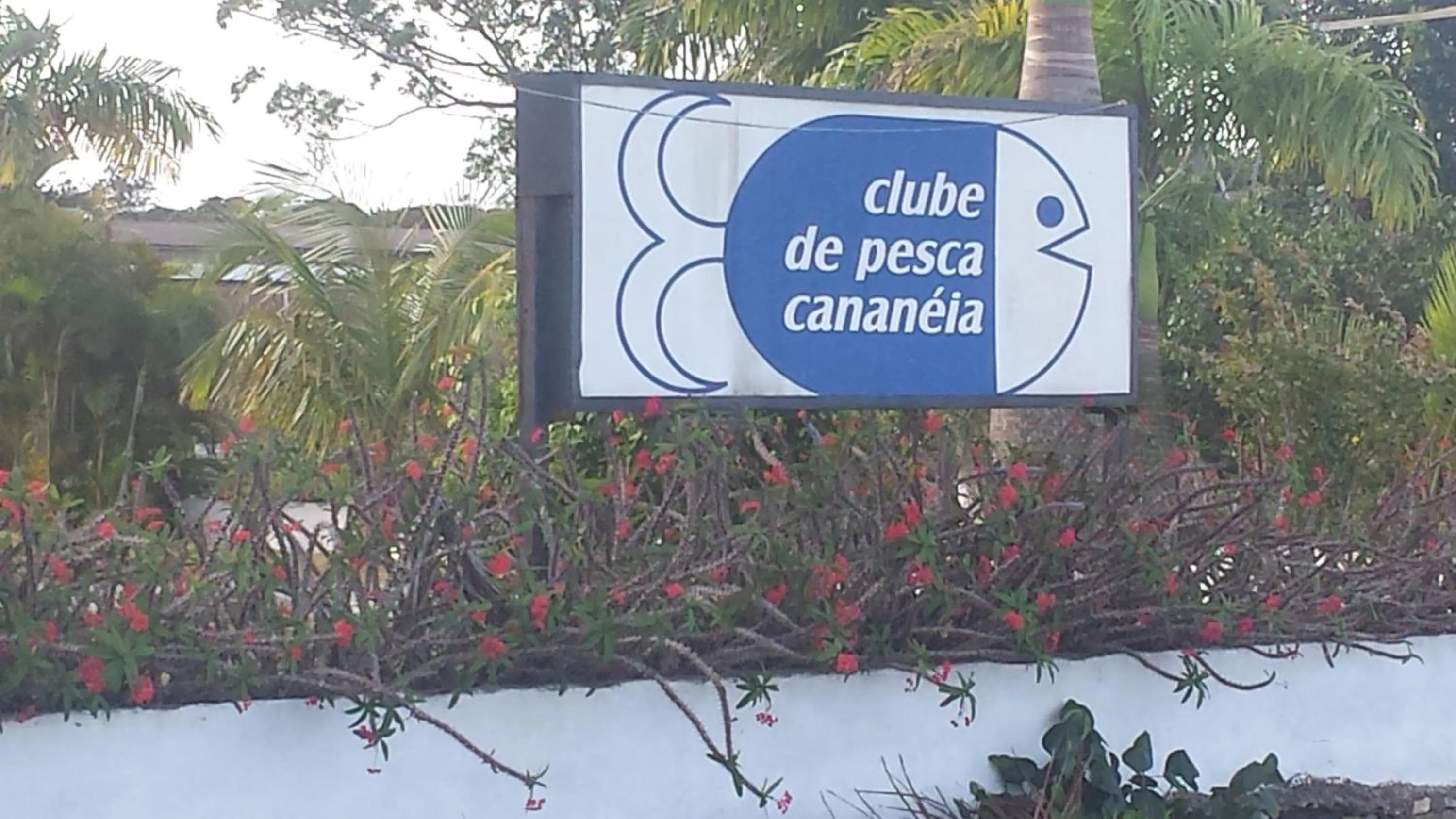 Property logo or sign in Hotel Marina Clube de Pesca