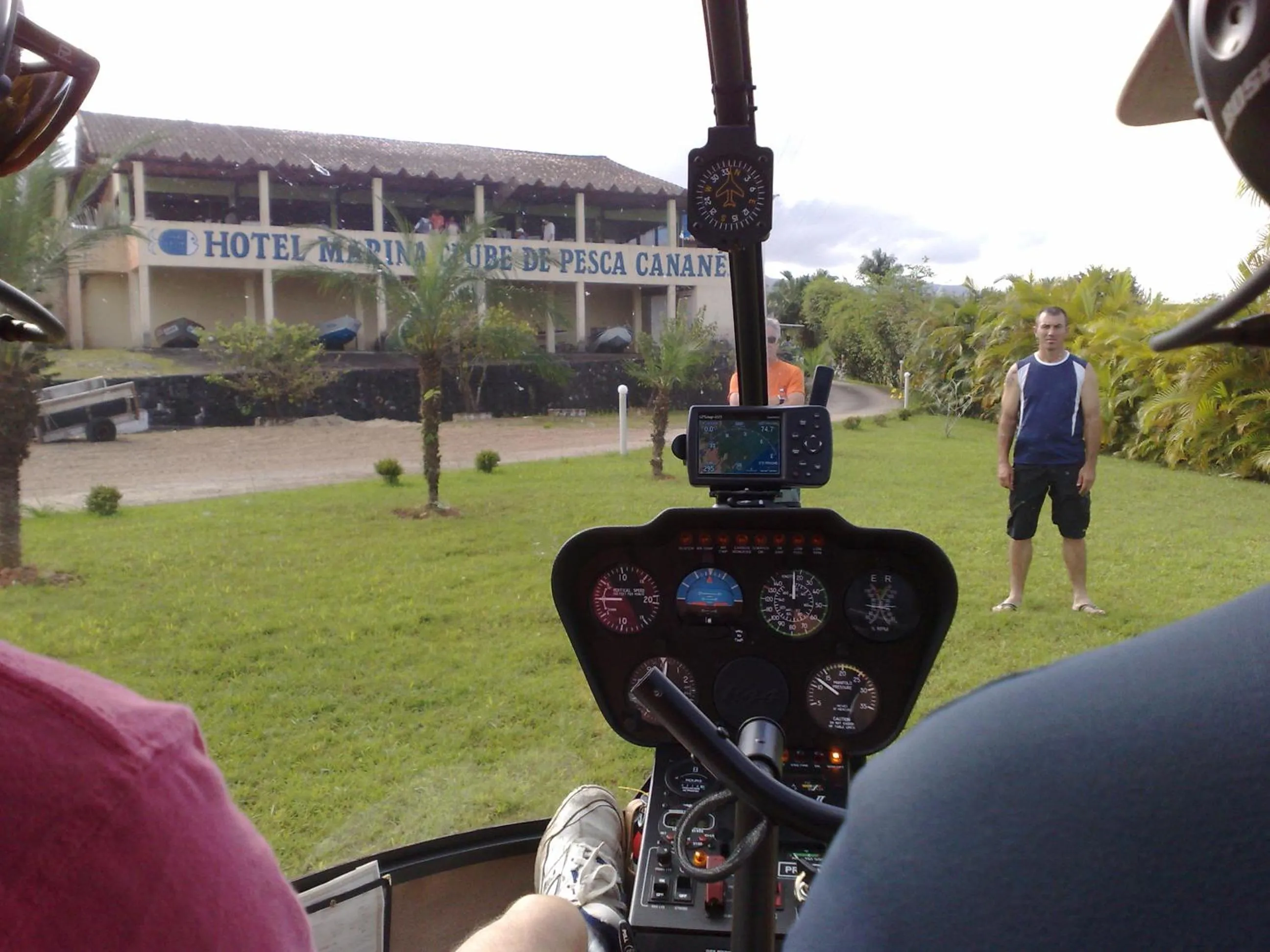 Activities in Hotel Marina Clube de Pesca