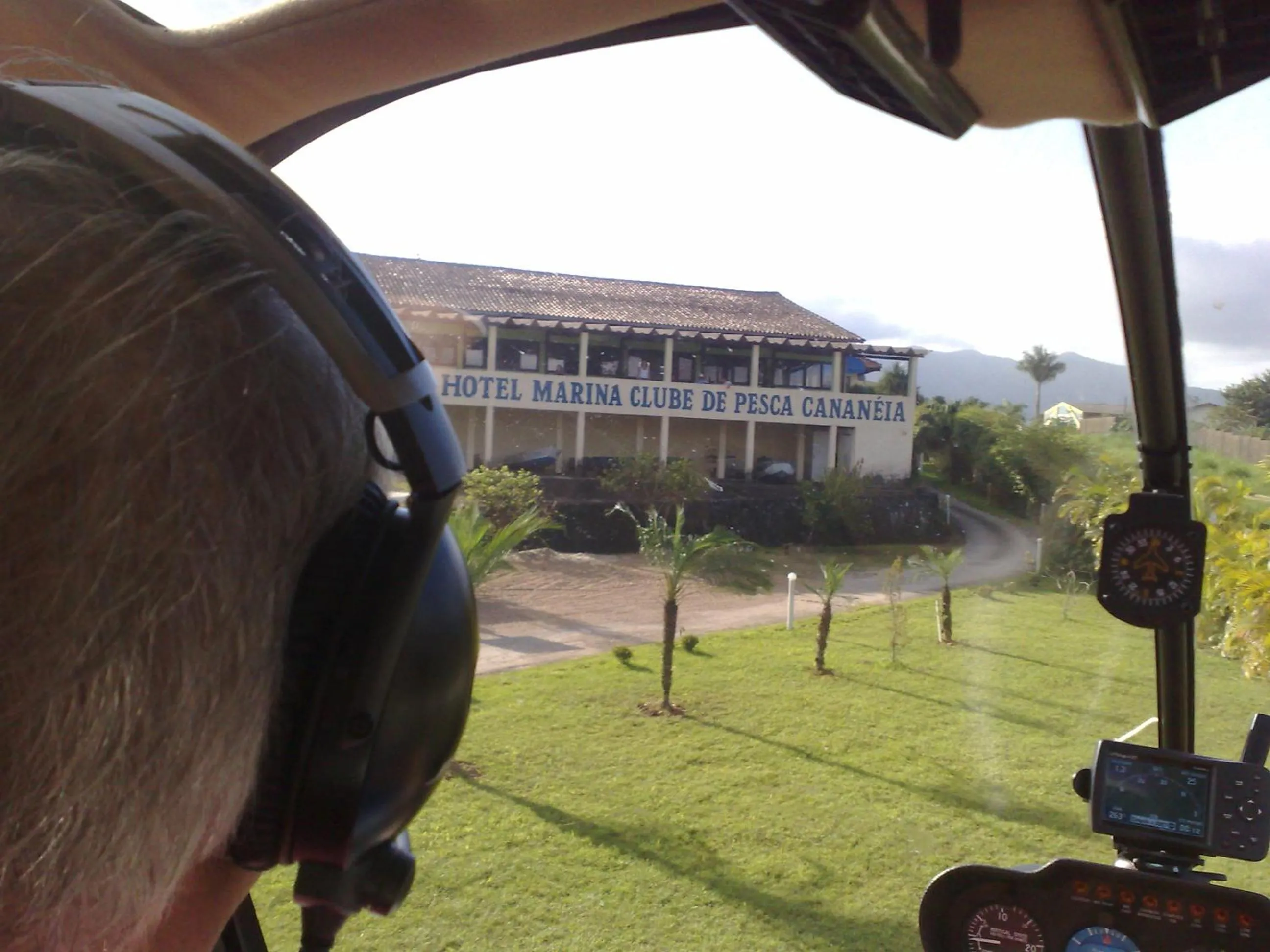 Property building in Hotel Marina Clube de Pesca