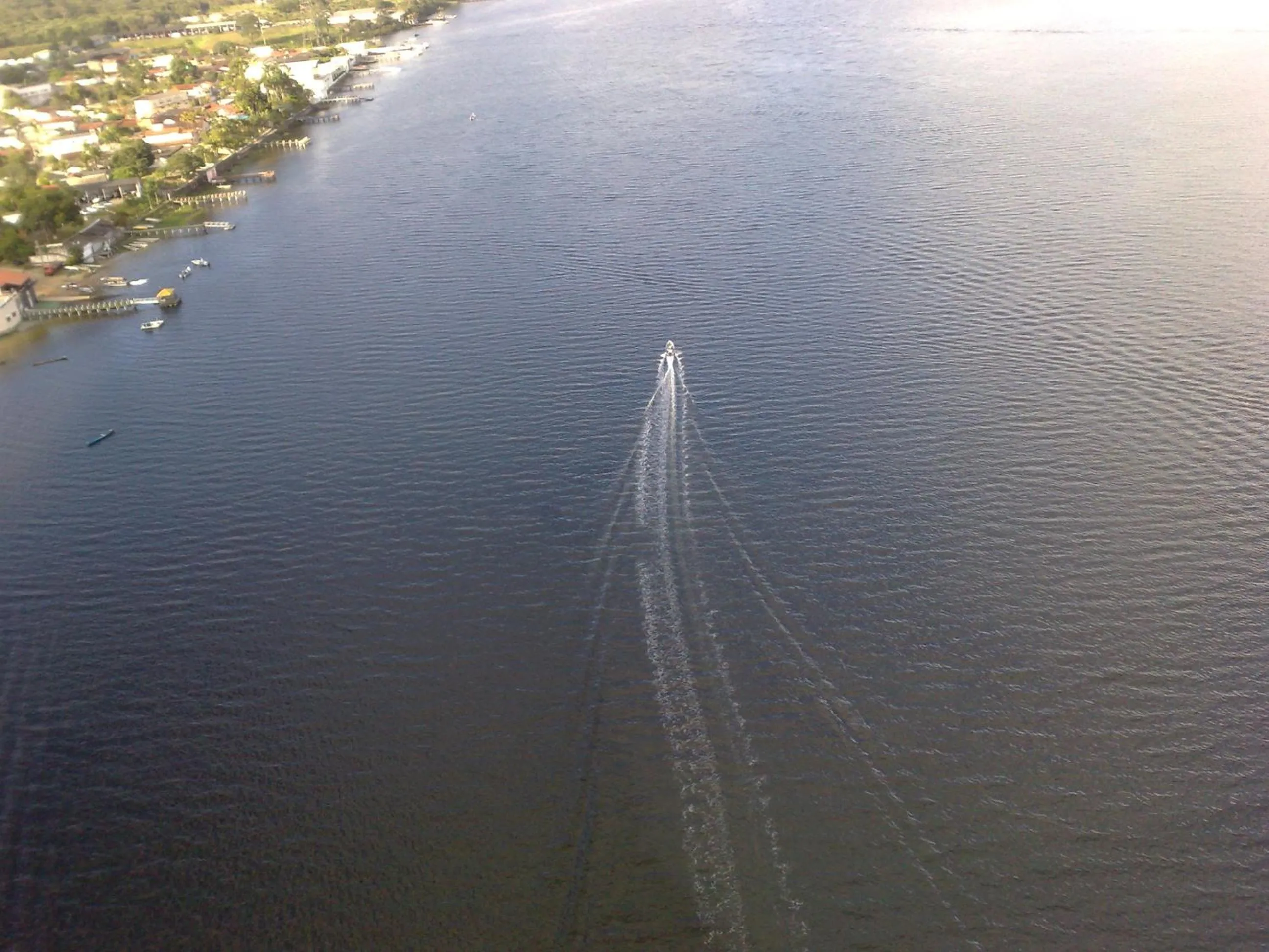 River view in Hotel Marina Clube de Pesca