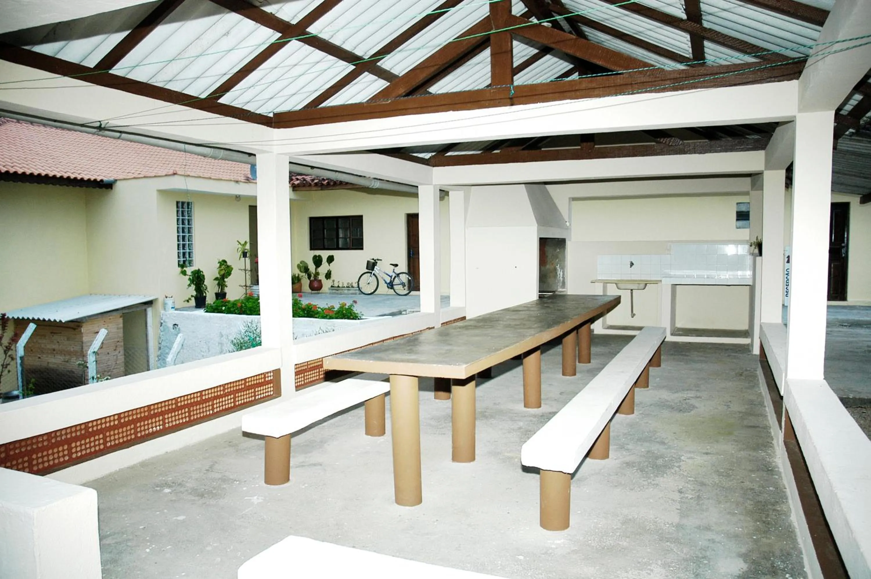 Property building in Hotel Marina Clube de Pesca