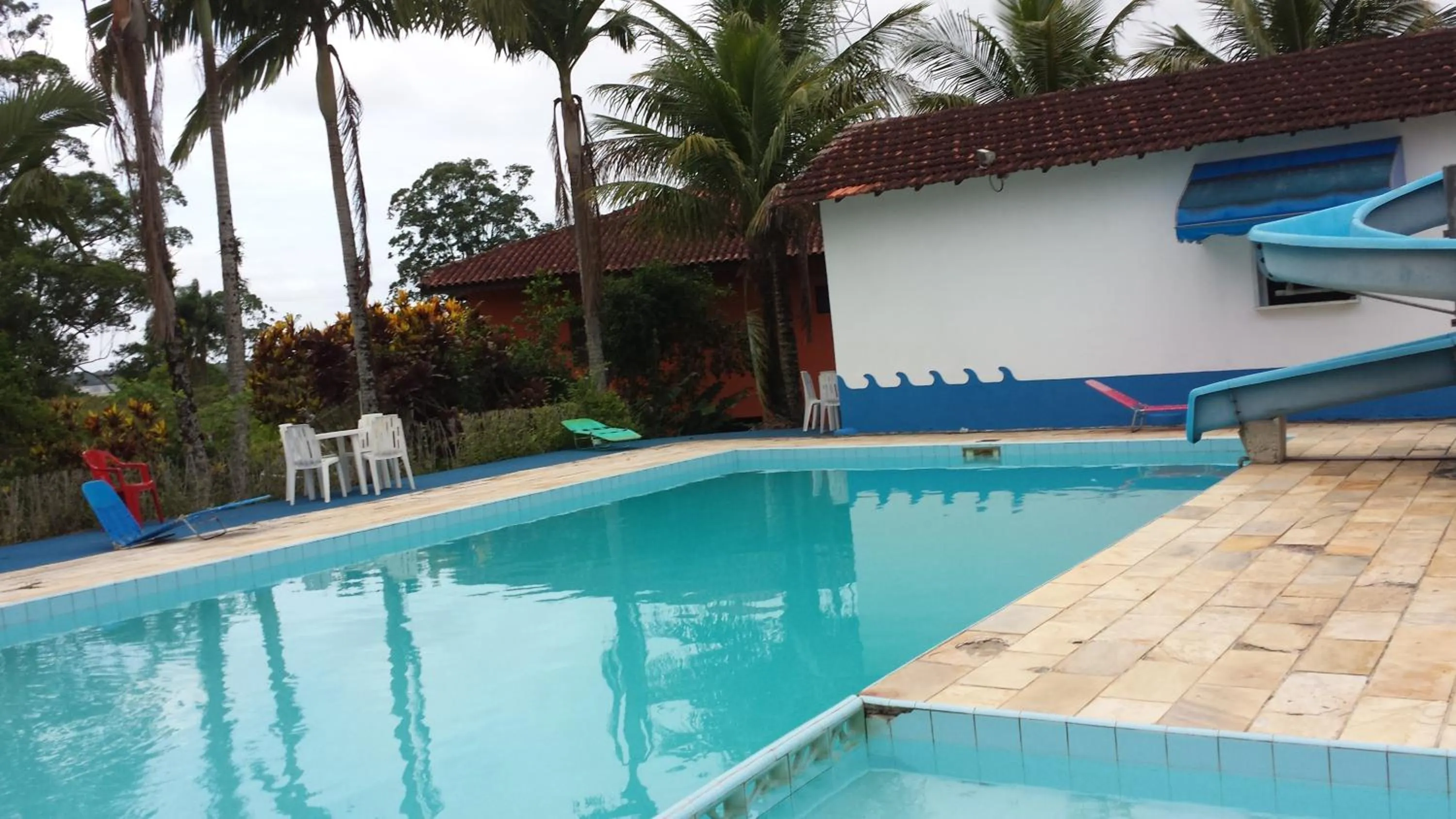 Property building in Hotel Marina Clube de Pesca