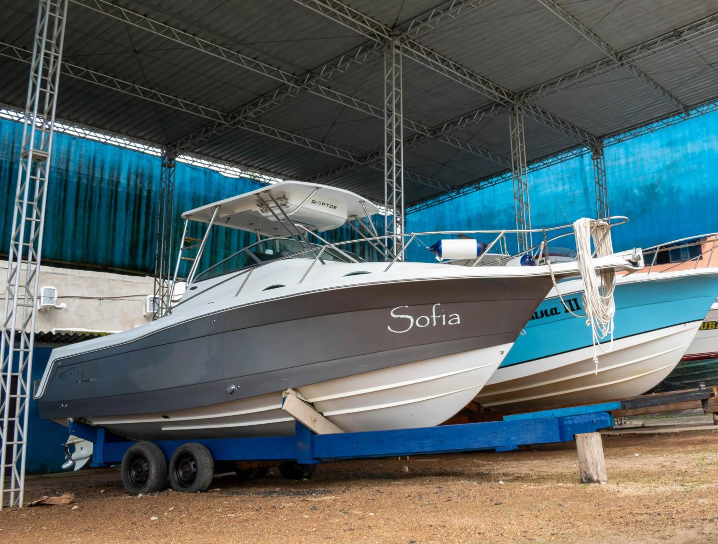 View (from property/room) in Hotel Marina Clube de Pesca