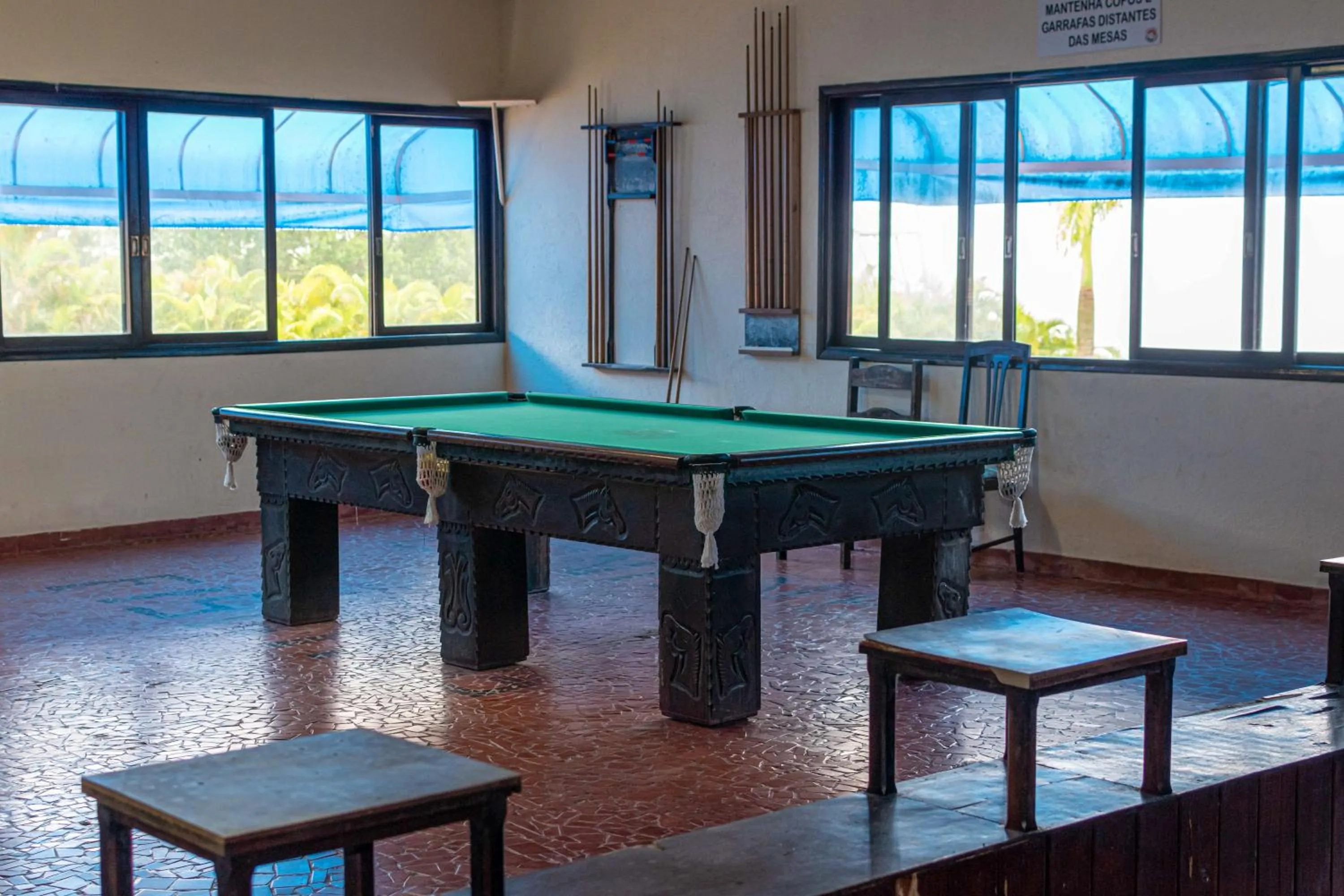 Property building in Hotel Marina Clube de Pesca