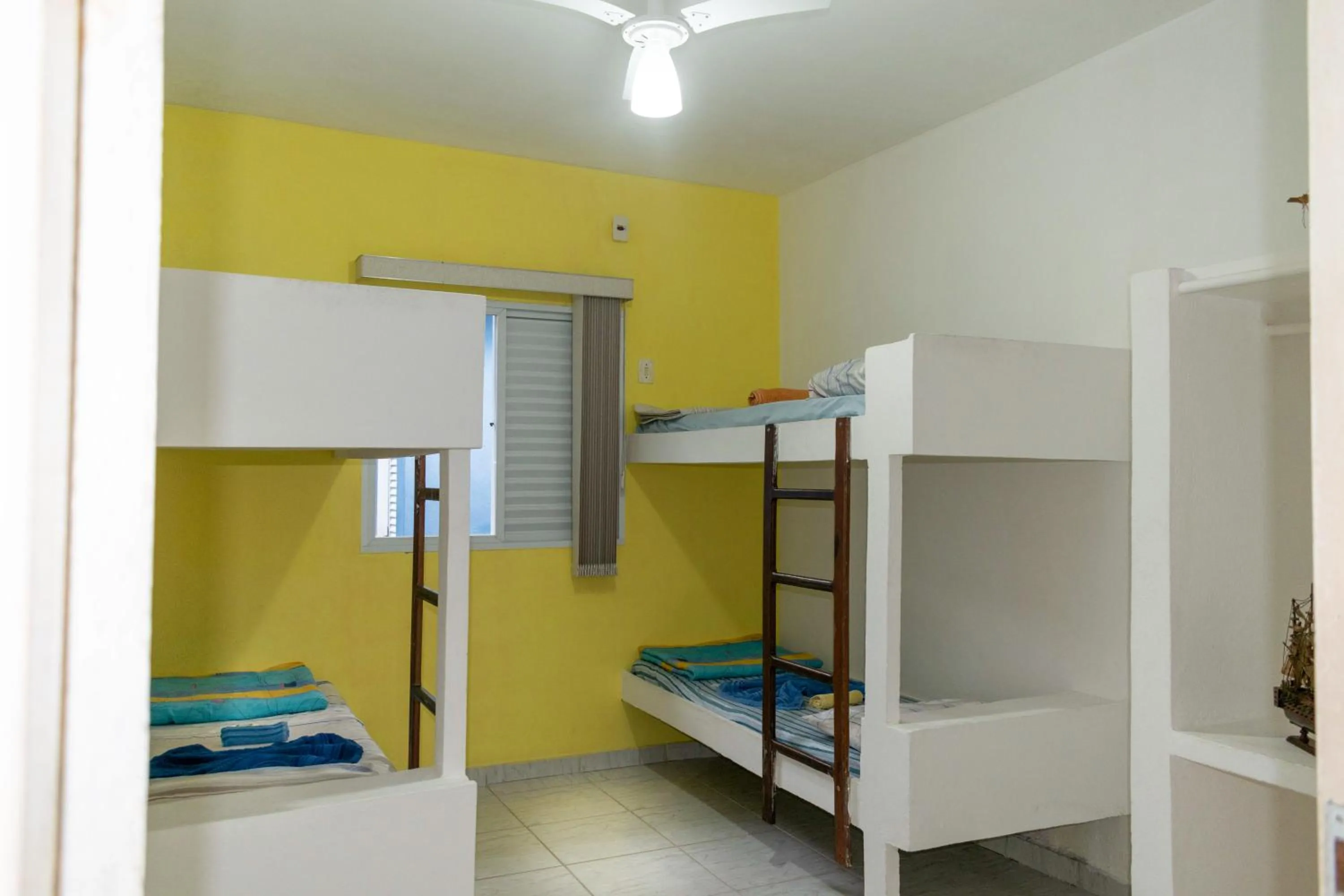 Bedroom, Bed in Hotel Marina Clube de Pesca