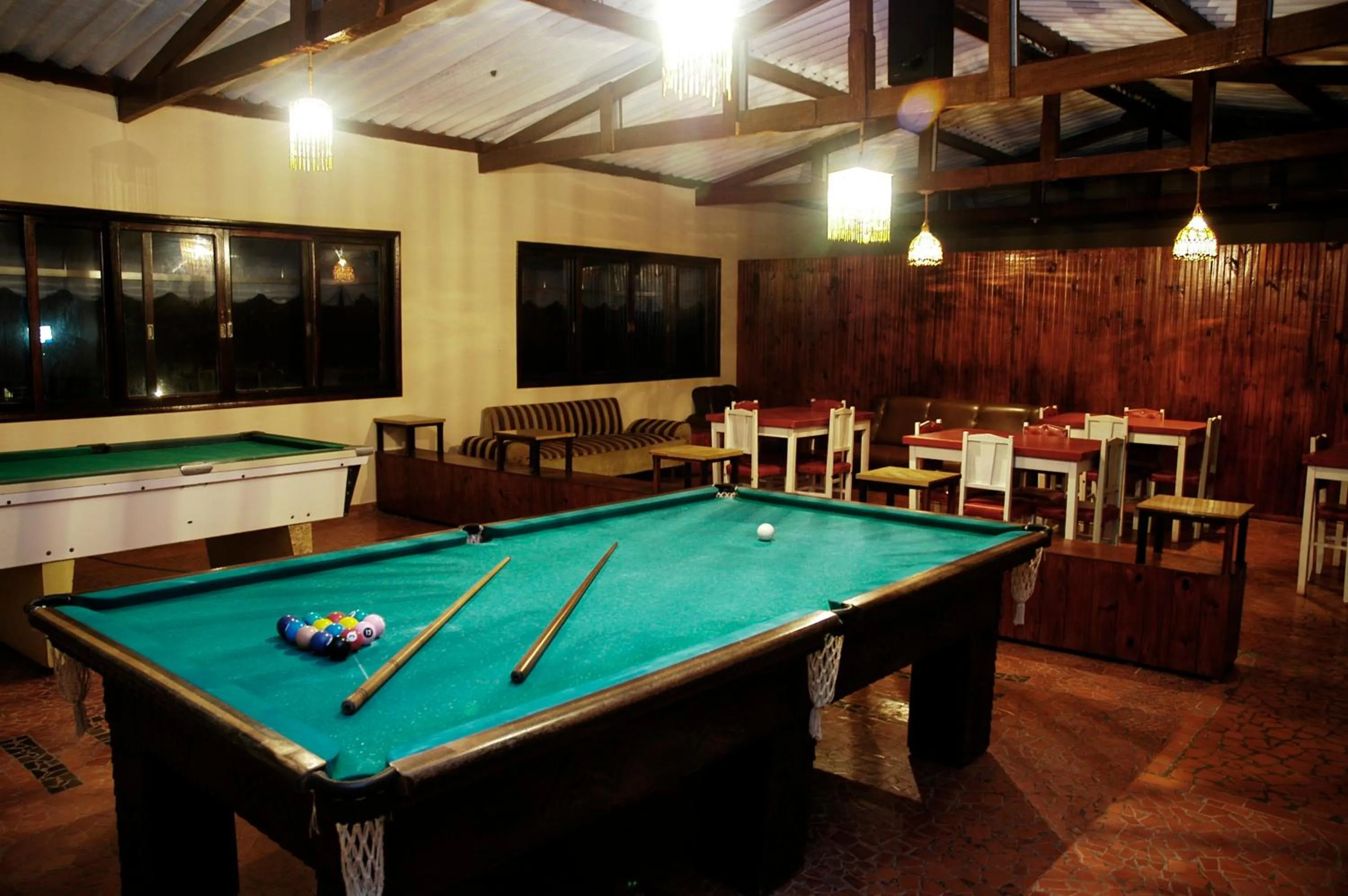 Property building in Hotel Marina Clube de Pesca