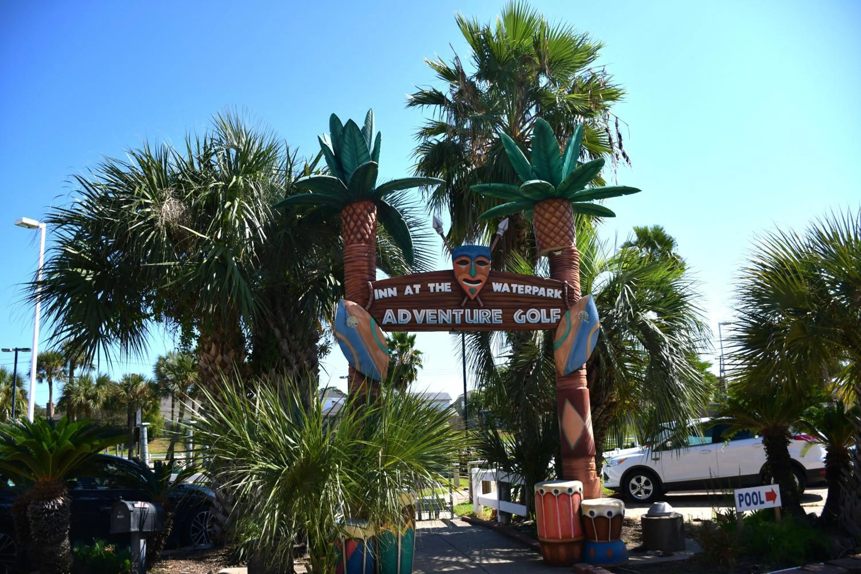 Inn at the Waterpark