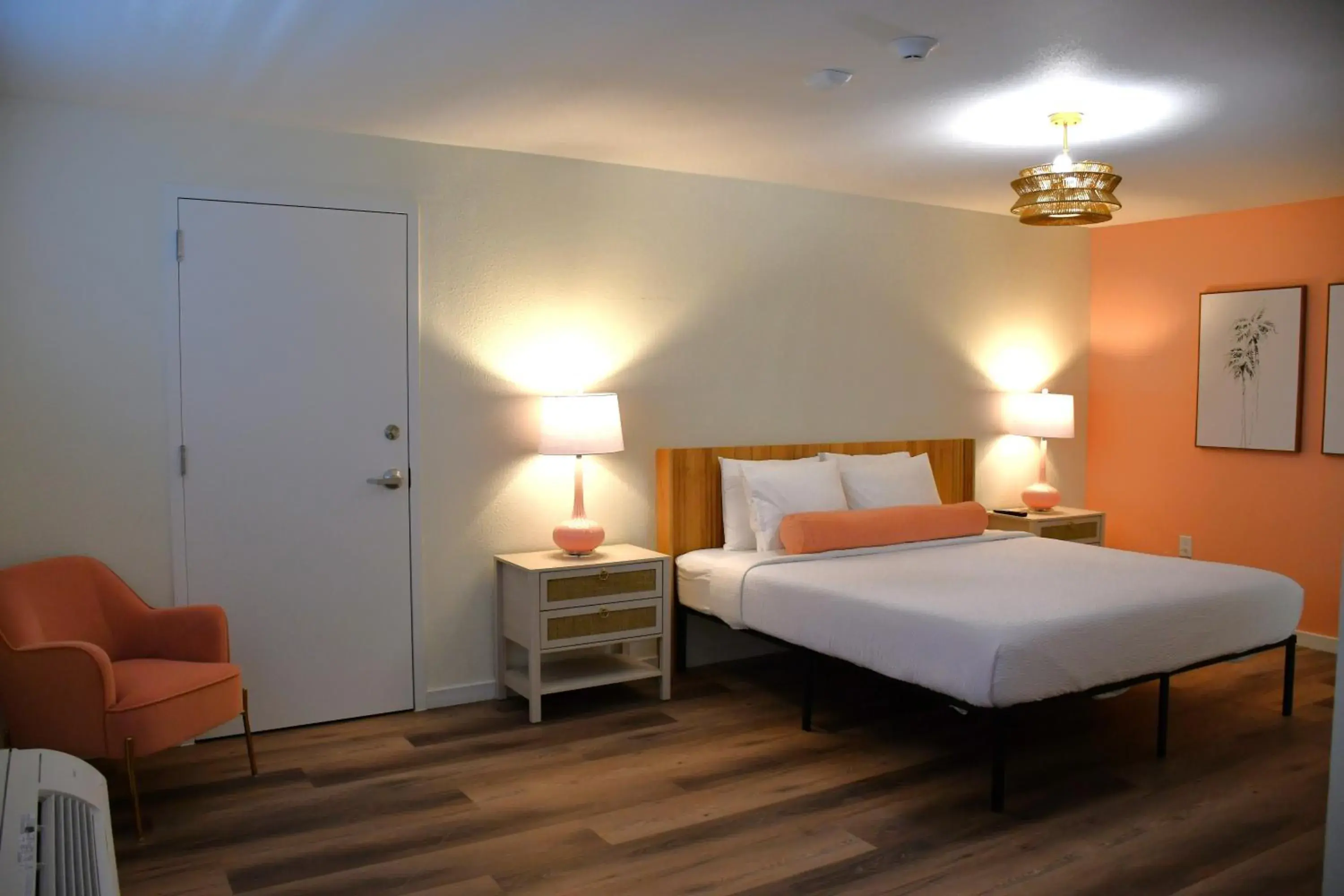 Bed in Inn at the Waterpark Bed in Inn at the Waterpark