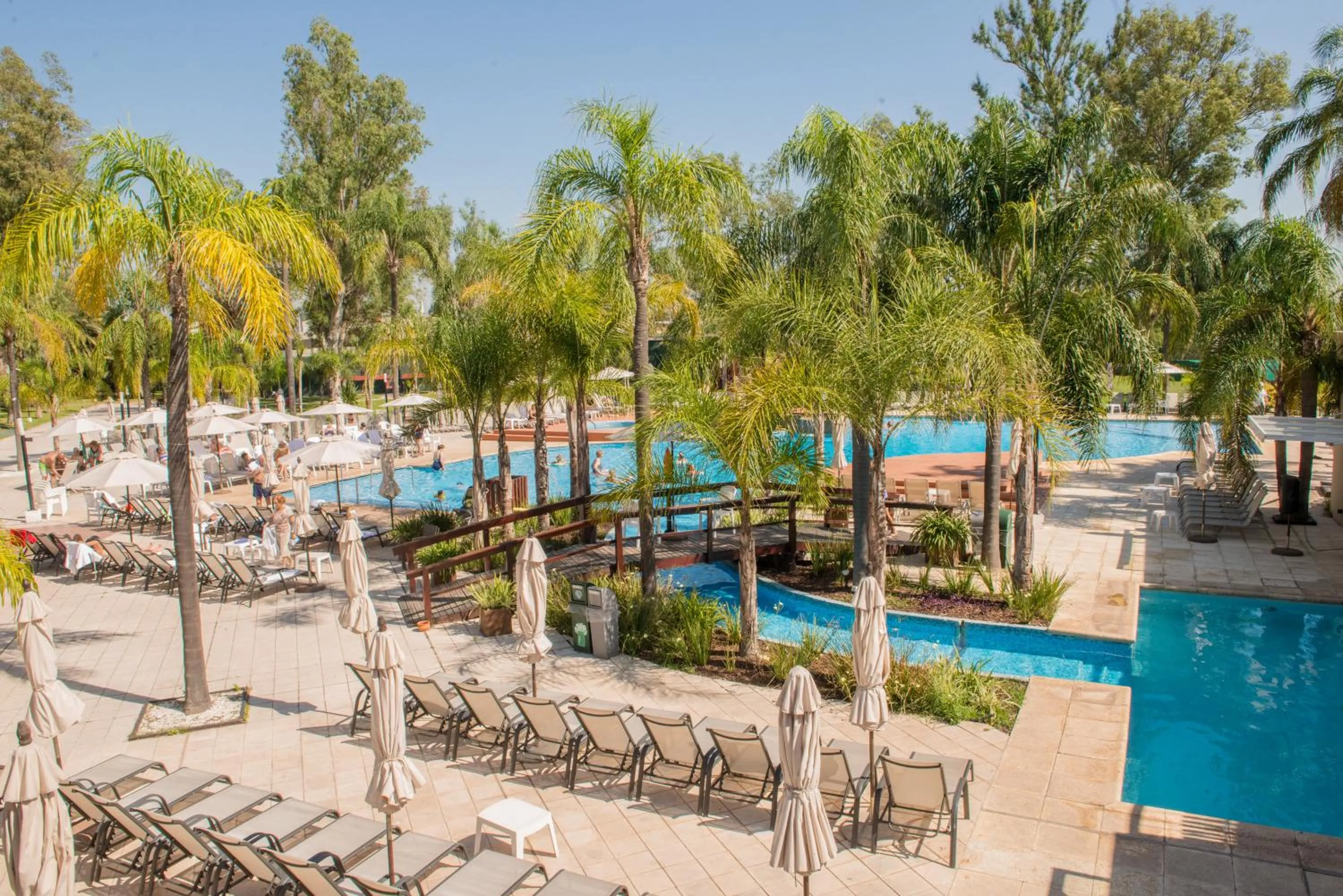 Los Pinos Resort & Spa Termal All Inclusive