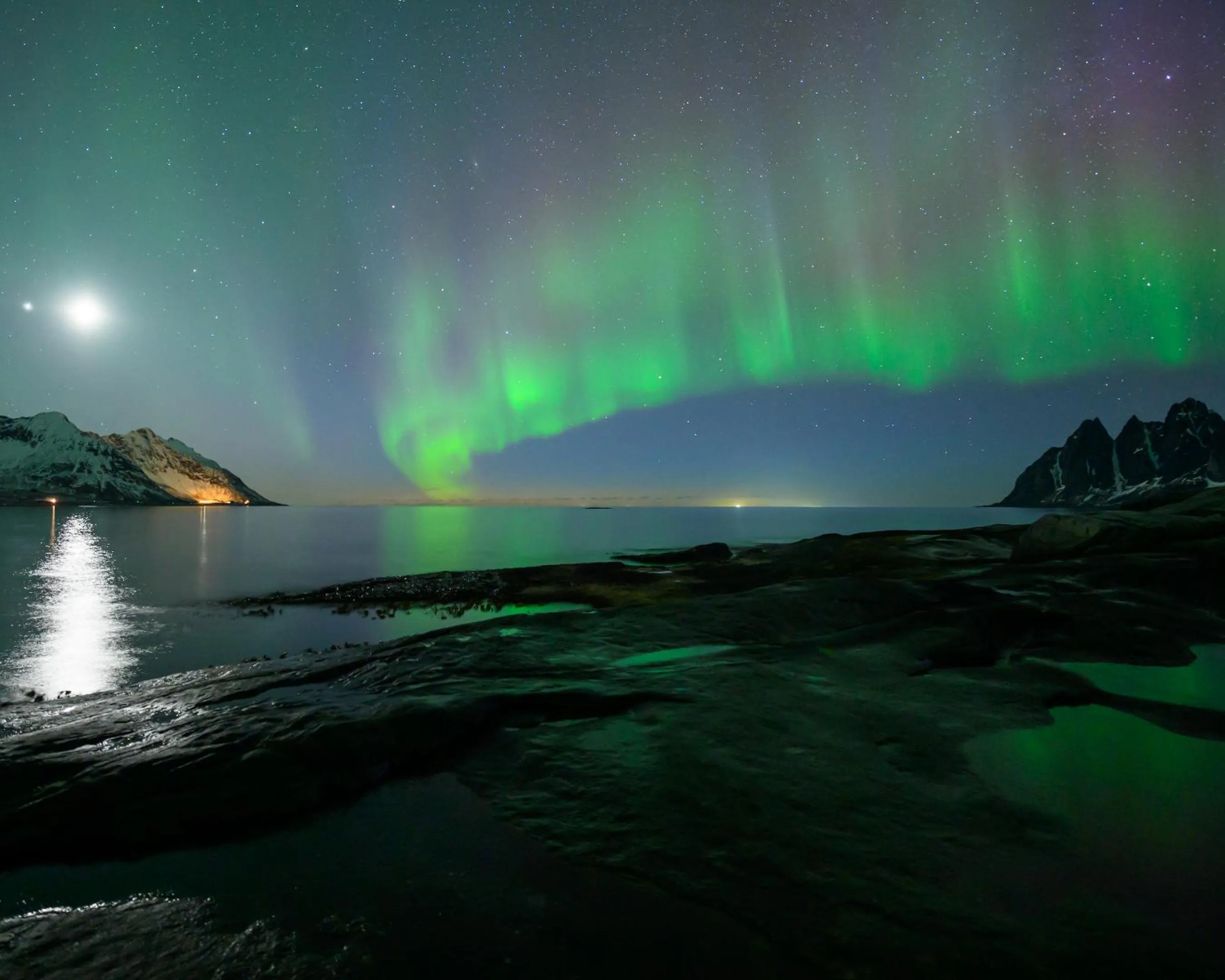 Northern Light Hotell/Camp Steinfjord