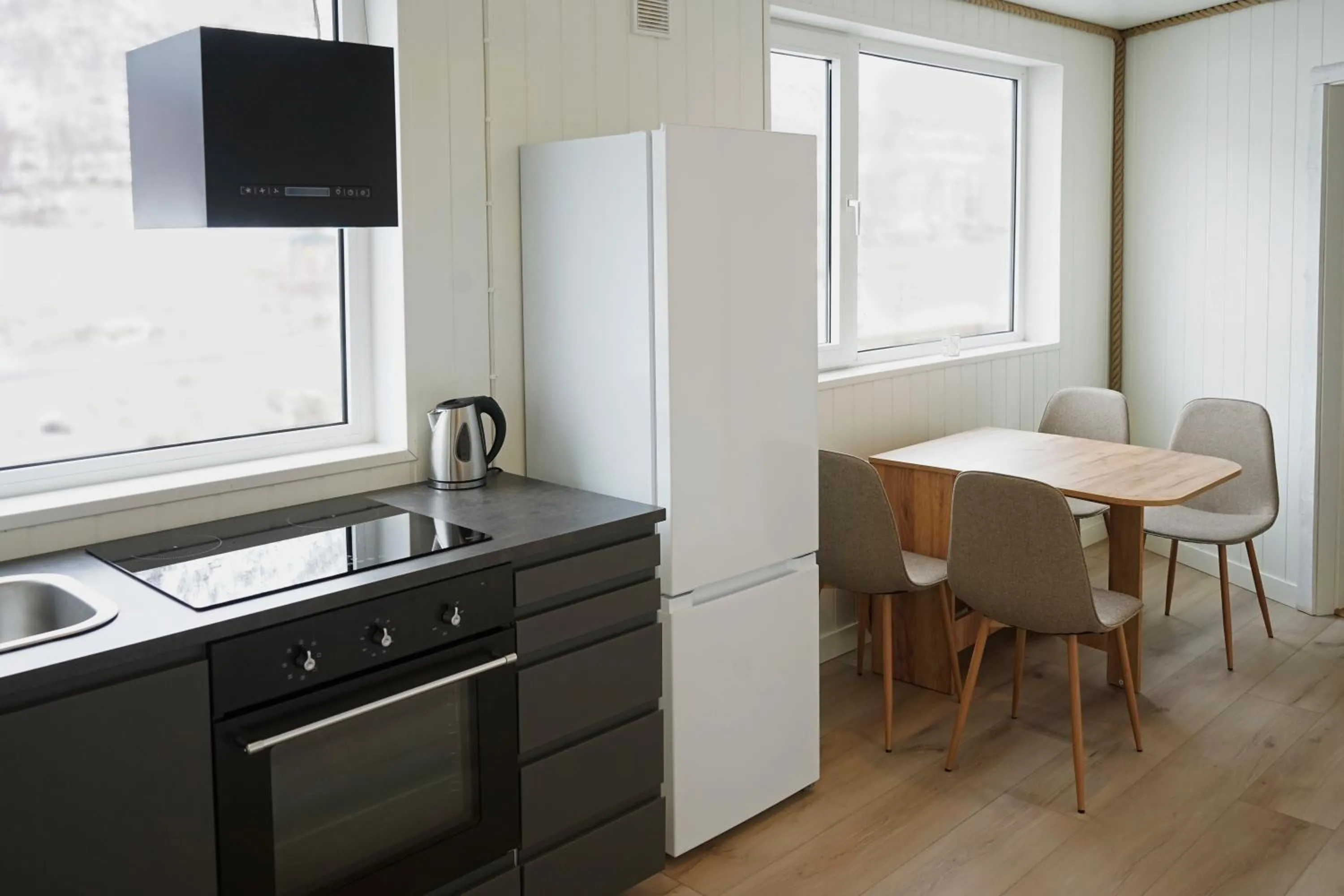 Northern Light Hotell/Camp Steinfjord