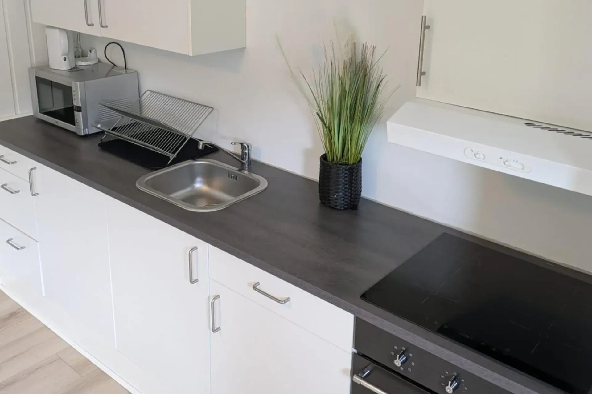 Apartment - Ground Floor in Northern Light Hotell/Camp Steinfjord Apartment - Ground Floor in Northern Light Hotell/Camp Steinfjord