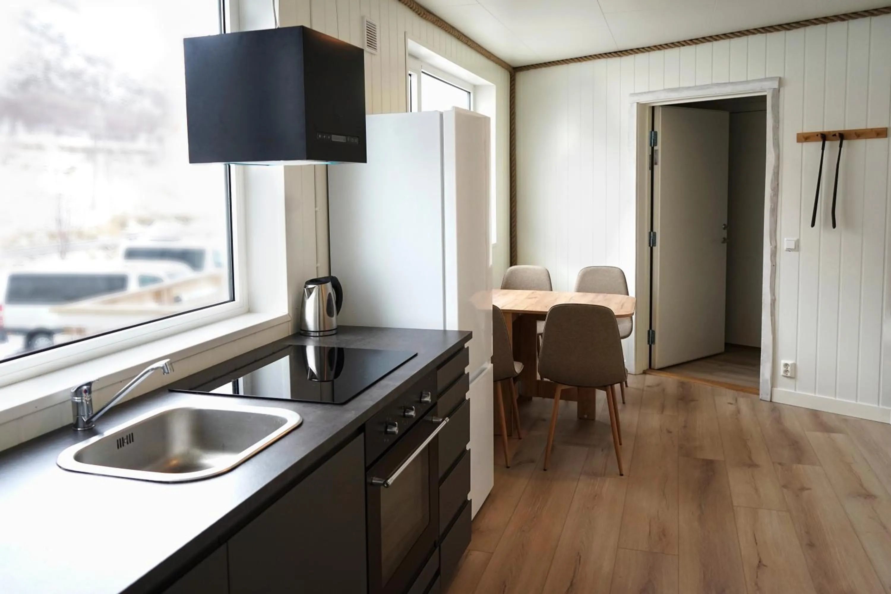 Northern Light Hotell/Camp Steinfjord