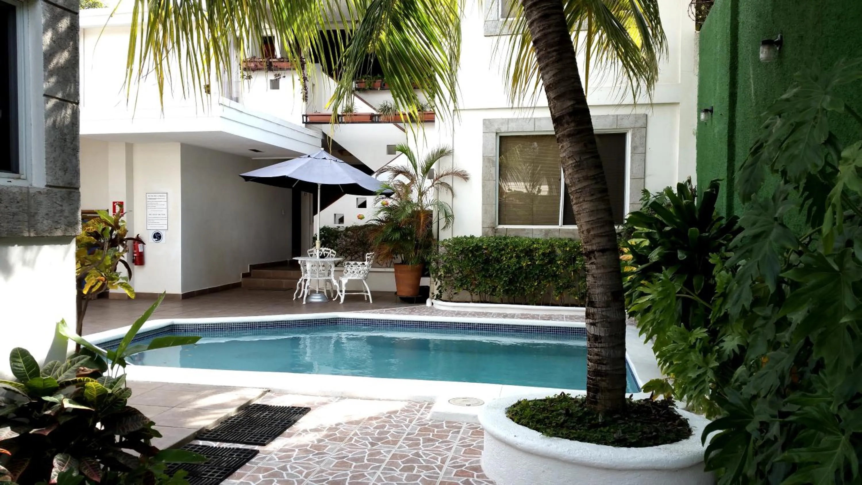  in Hotel El Almendro