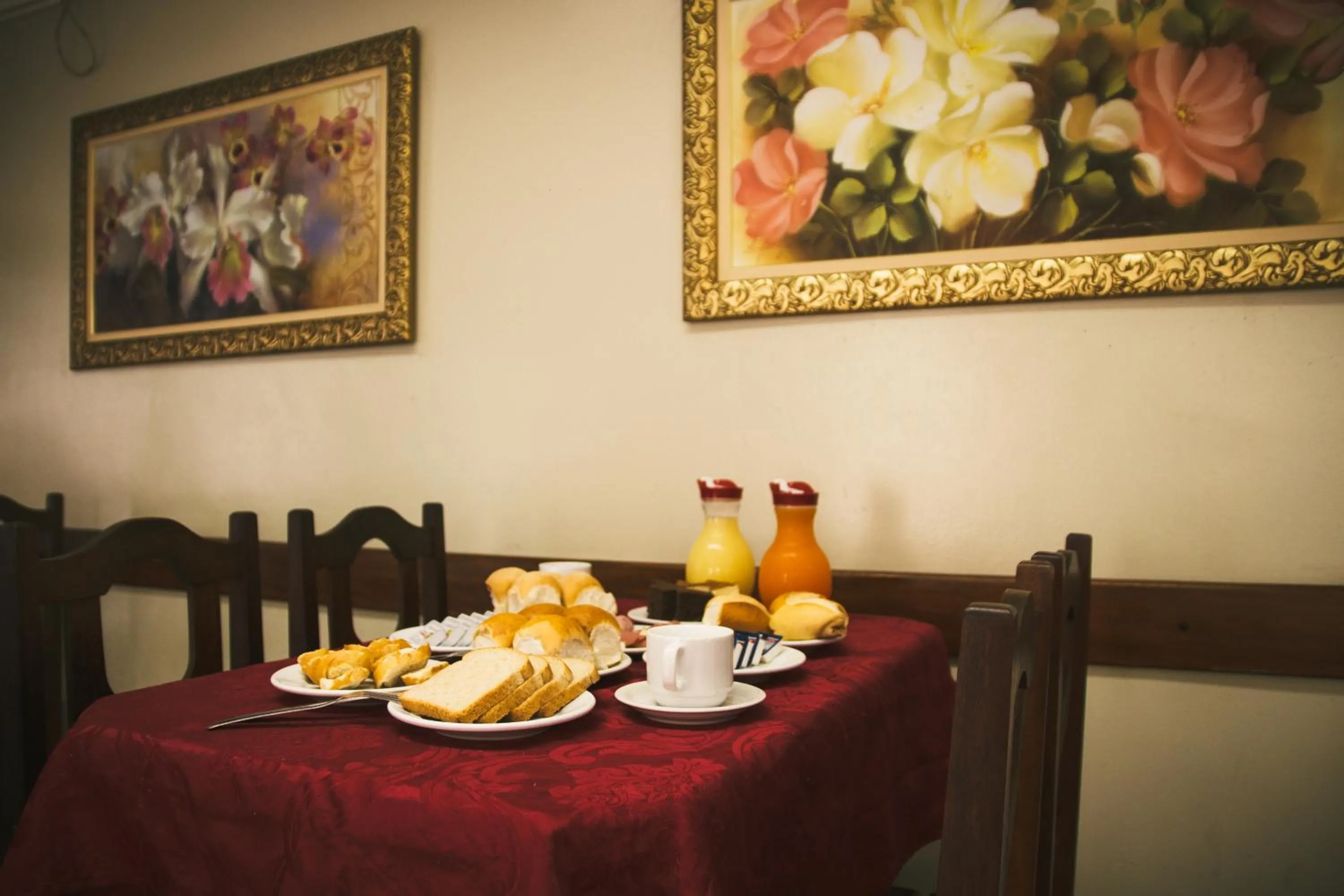 Breakfast in Hotel do Papa