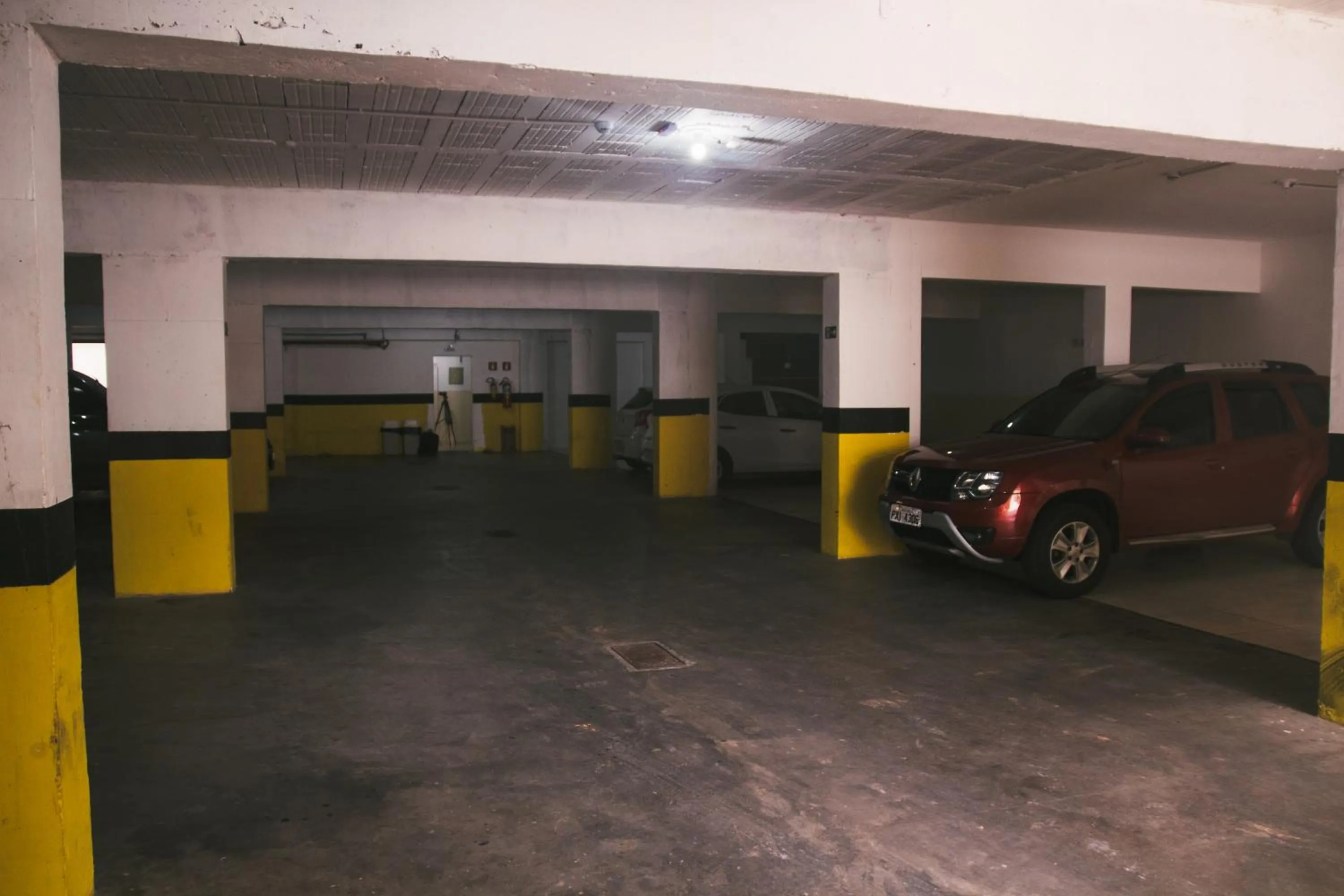 Area and facilities in Hotel do Papa