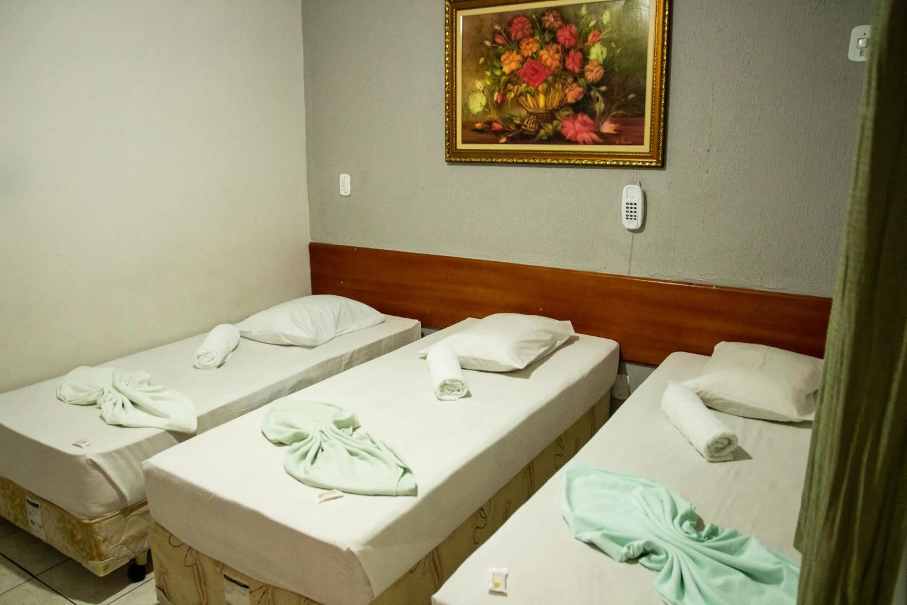 Bedroom, Bed in Hotel do Papa