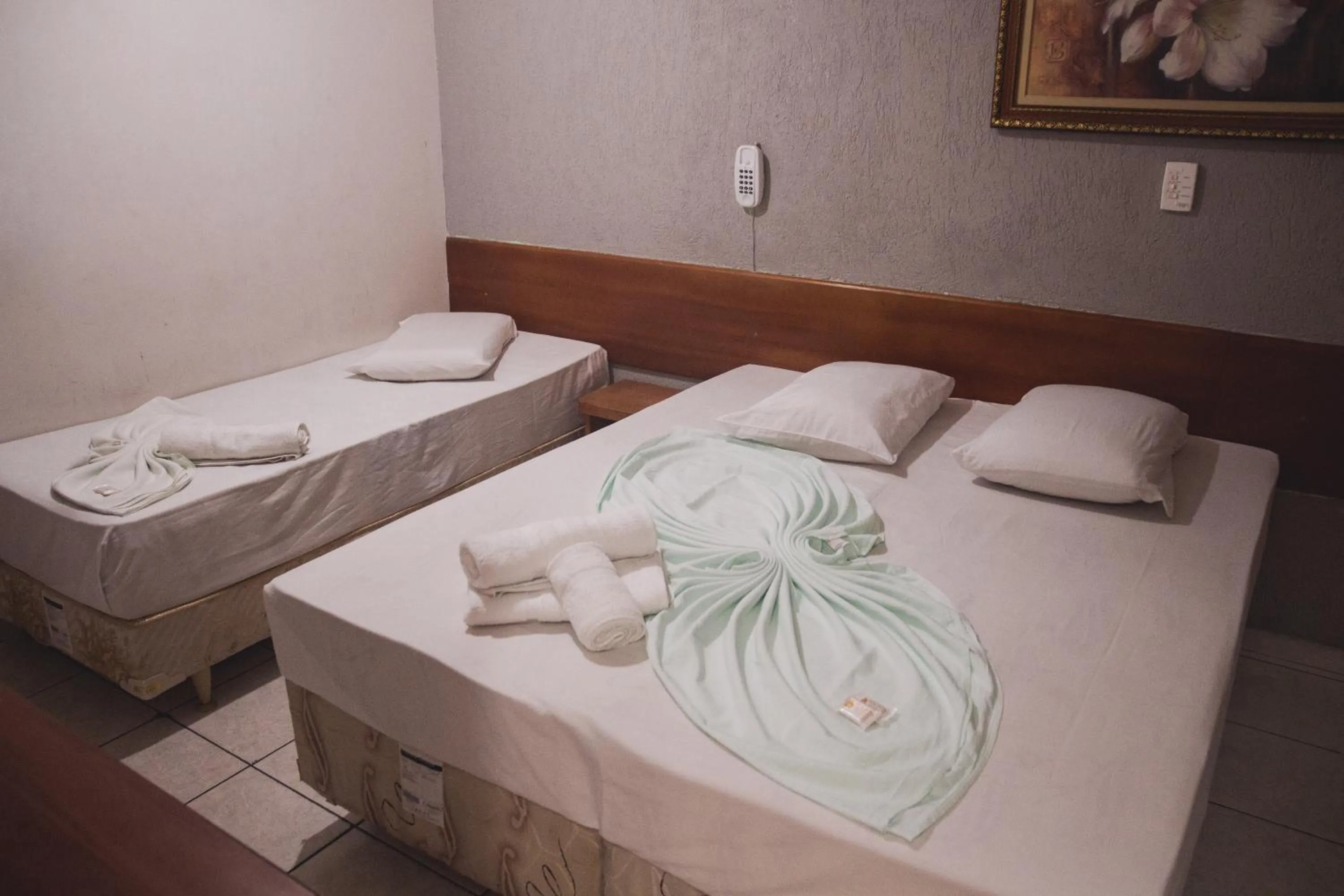 Bedroom, Bed in Hotel do Papa