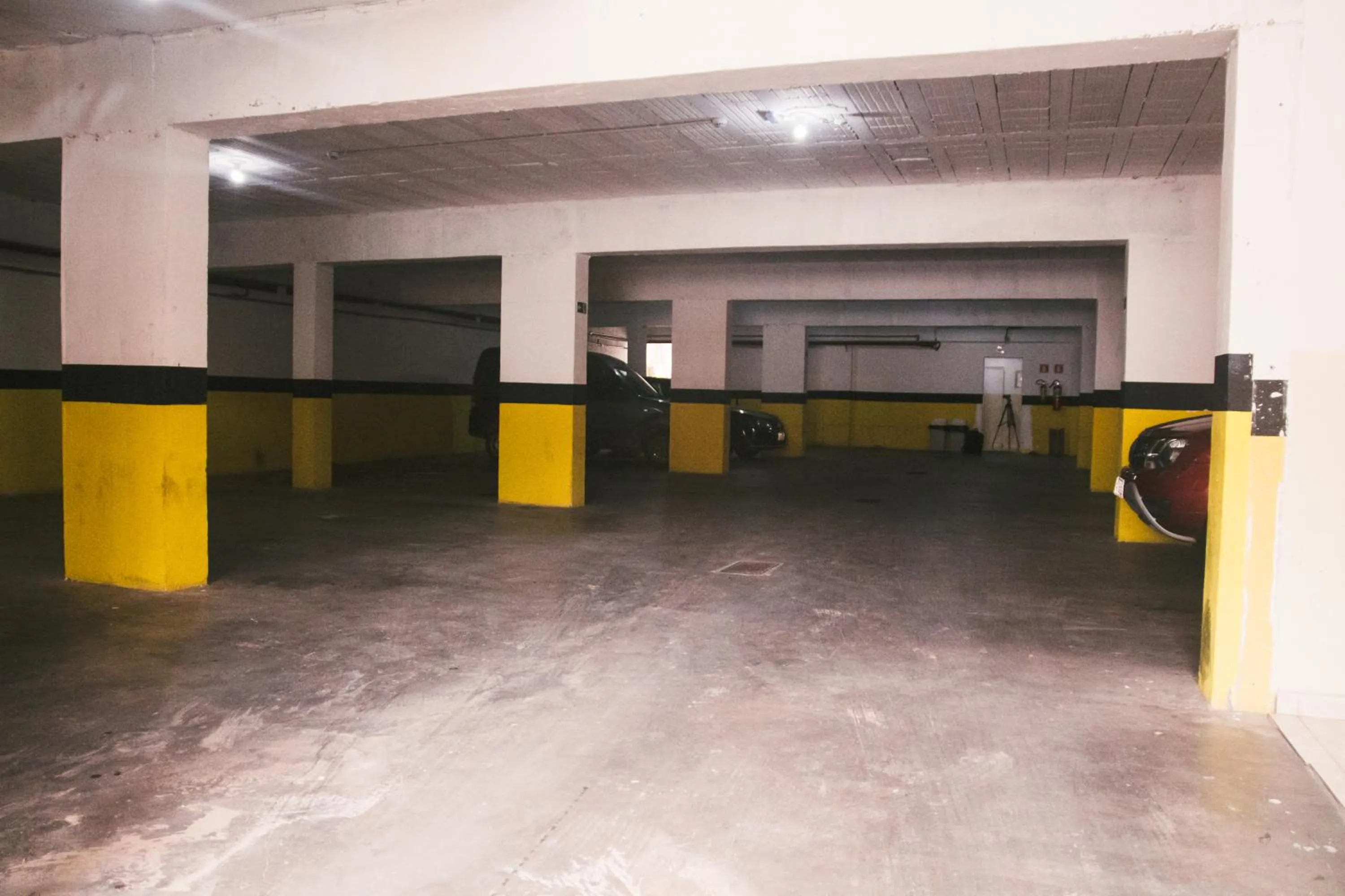Area and facilities in Hotel do Papa