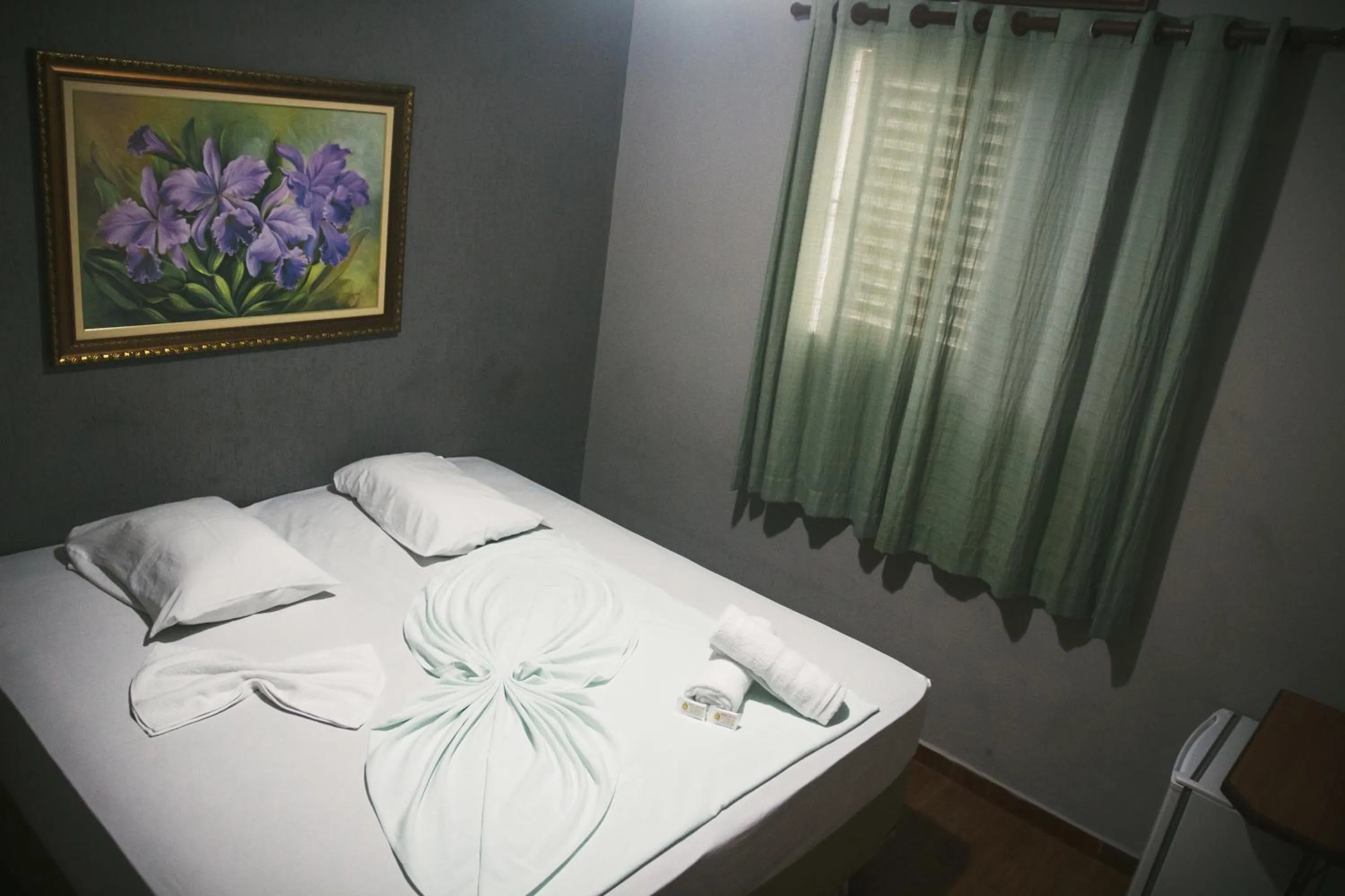 Bedroom, Bed in Hotel do Papa