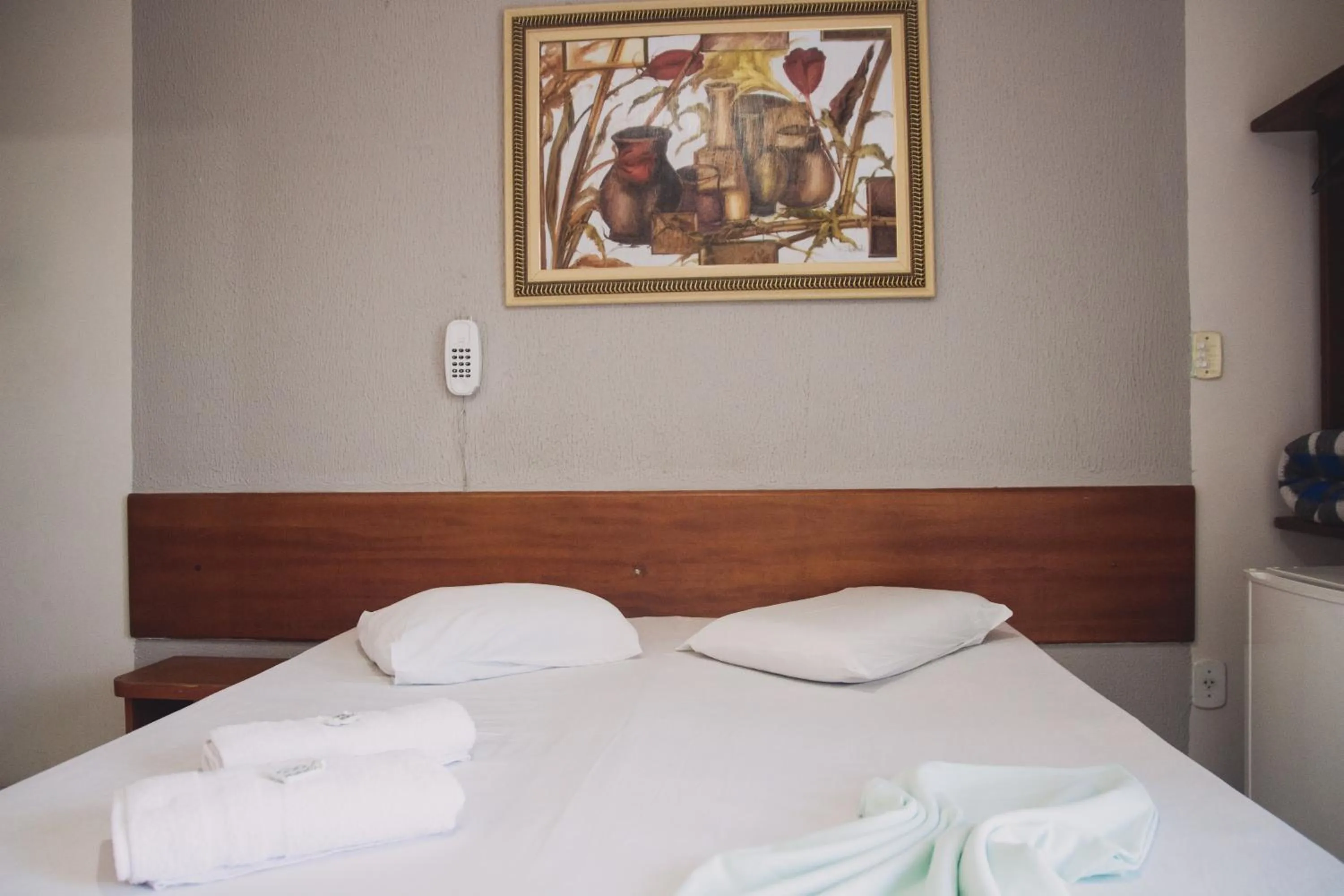 Bedroom, Bed in Hotel do Papa