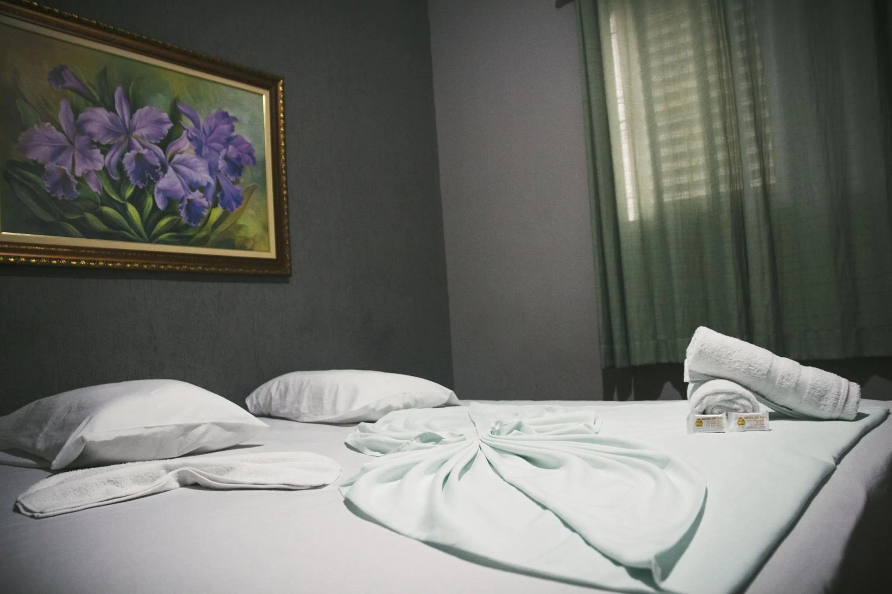 Bedroom, Bed in Hotel do Papa