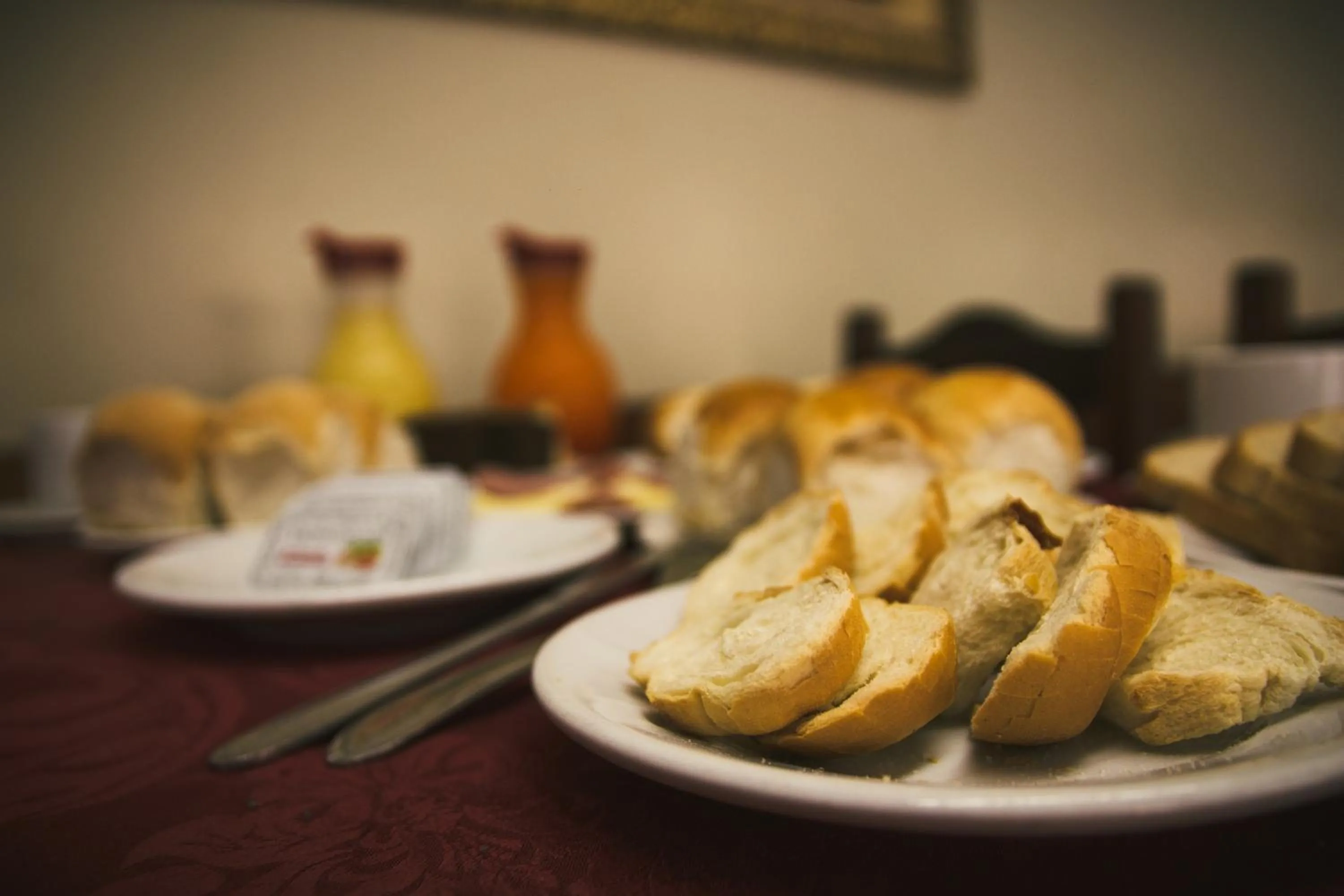 Breakfast in Hotel do Papa