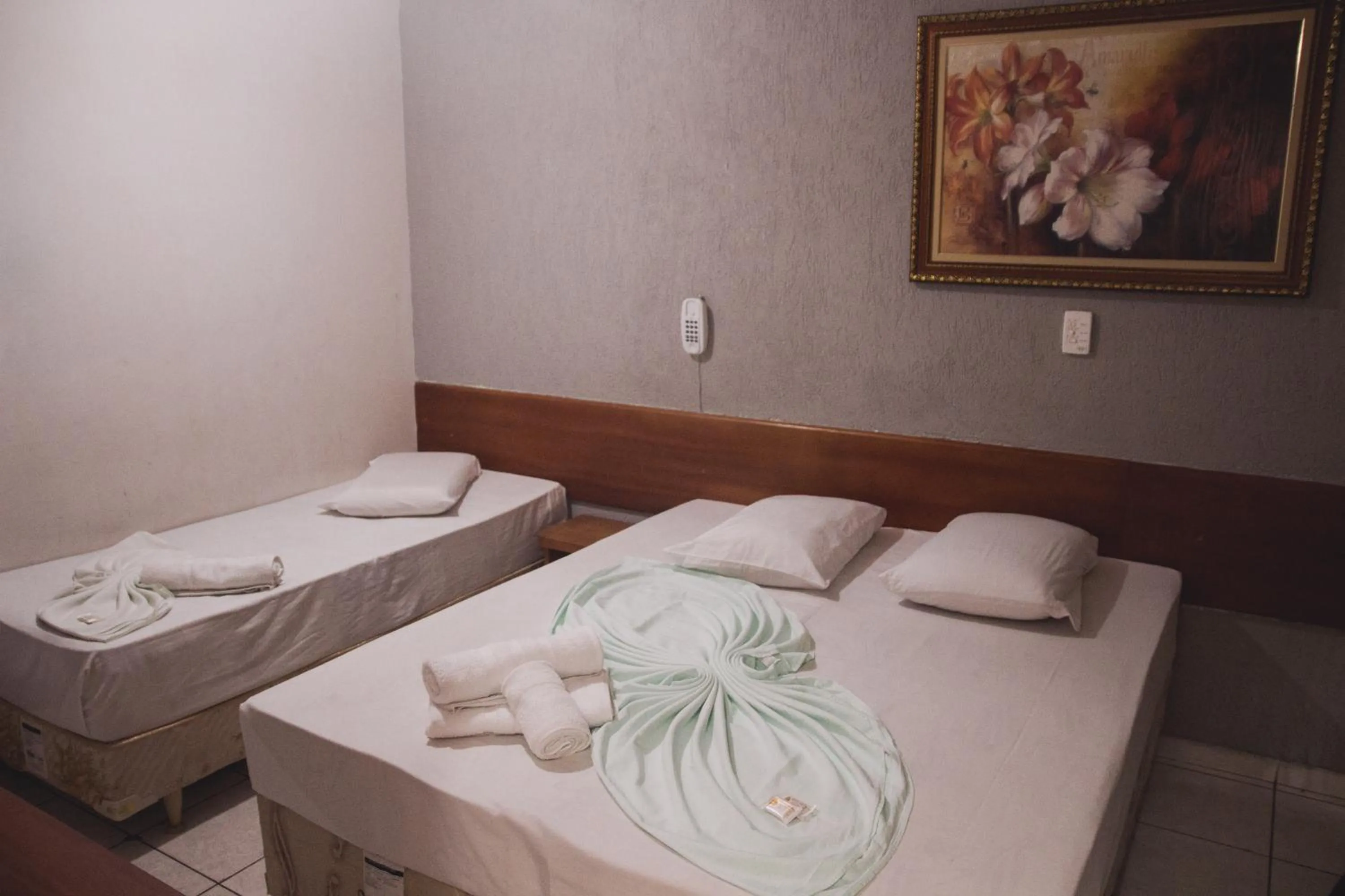 Bedroom, Bed in Hotel do Papa