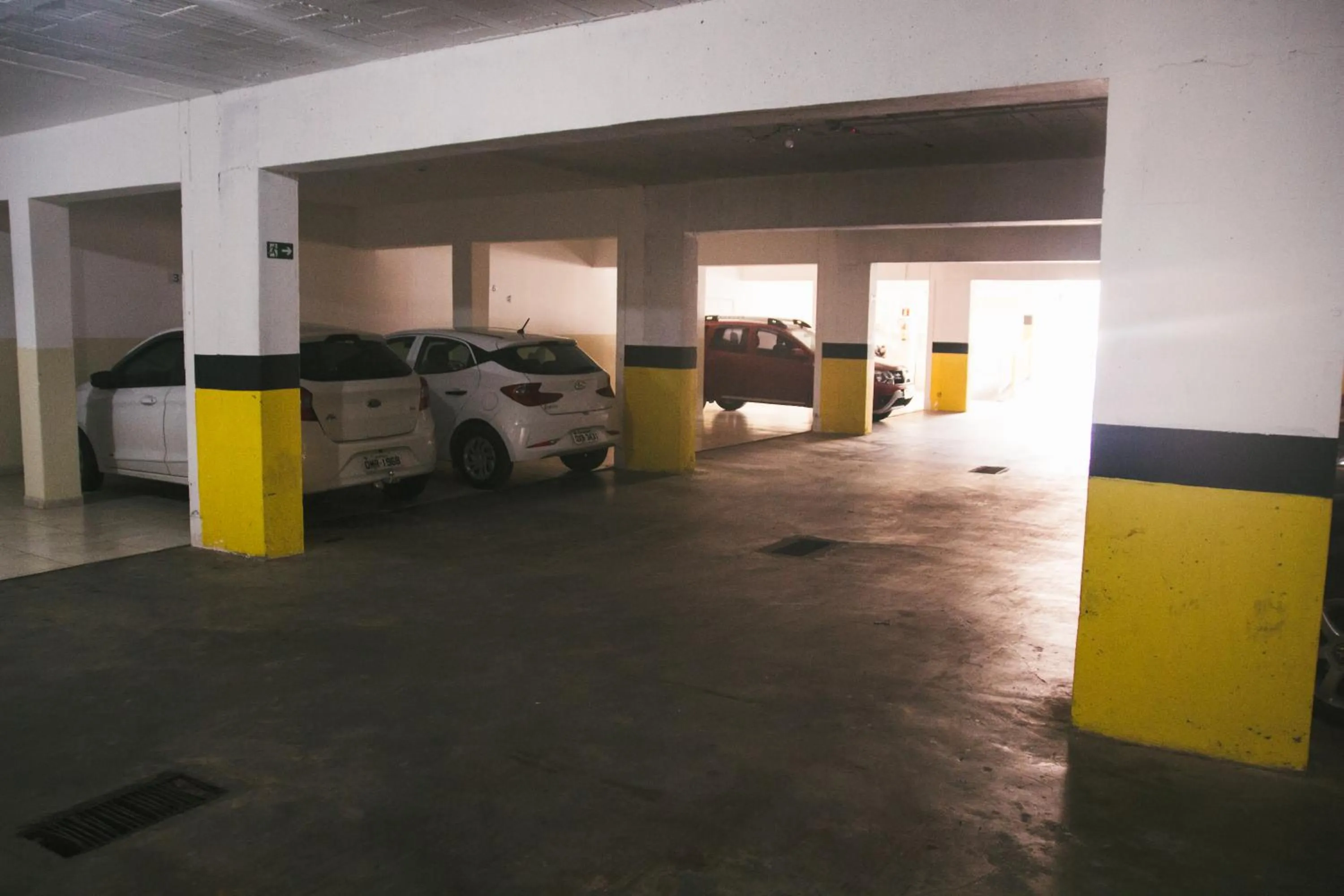 Area and facilities in Hotel do Papa