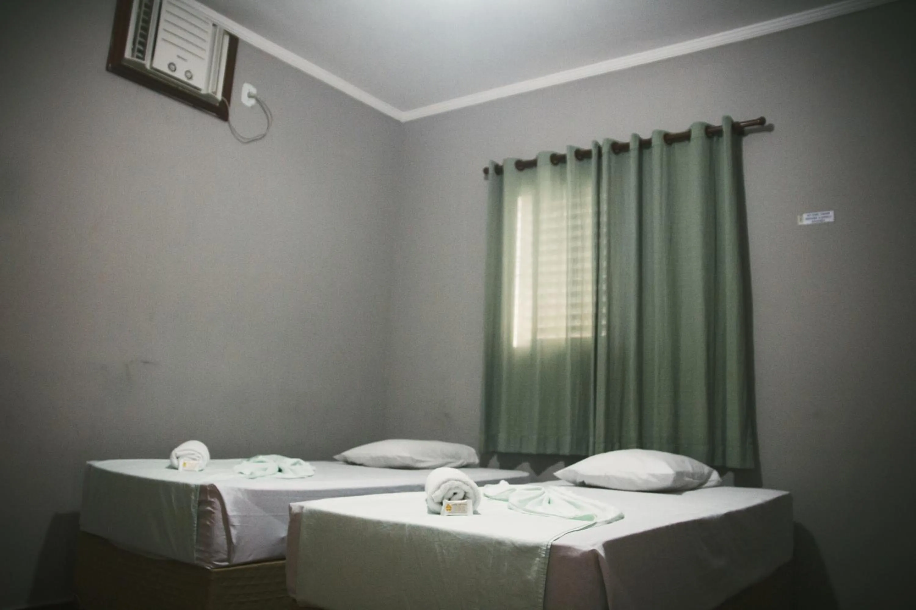 Bedroom in Hotel do Papa