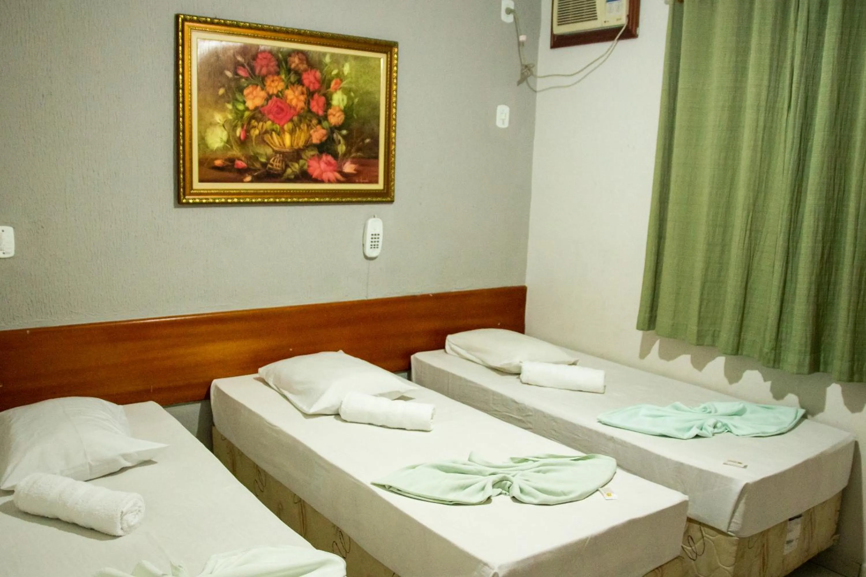 Bedroom, Bed in Hotel do Papa